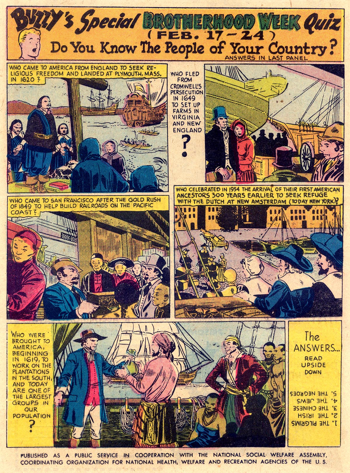 Big Town (1951) 44 Page 23