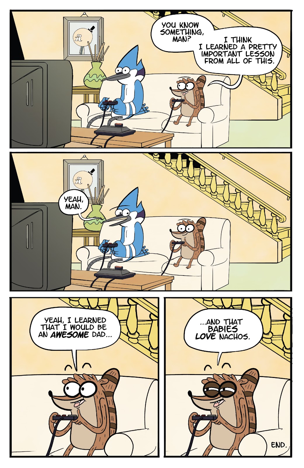 Regular Show issue 26 - Page 22