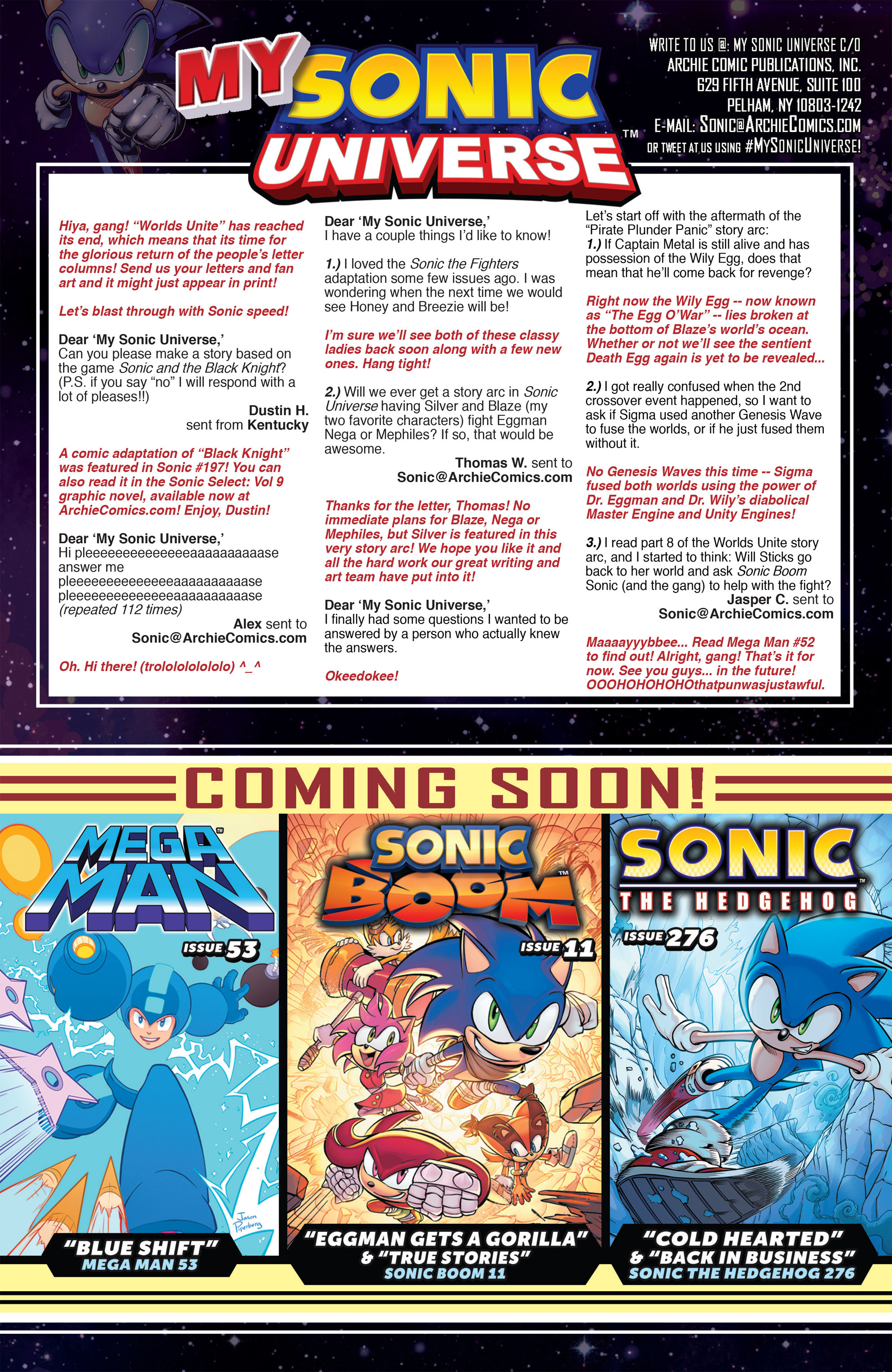 Read online Sonic Universe comic -  Issue #79 - 24