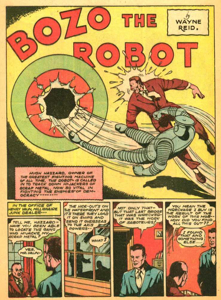 Read online Smash Comics comic -  Issue #36 - 31