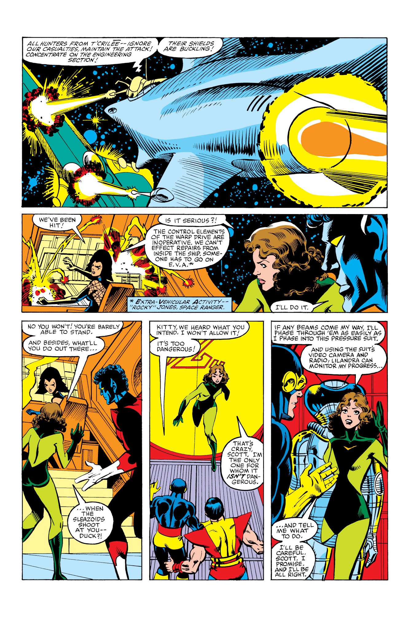 Read online Marvel Masterworks: The Uncanny X-Men comic -  Issue # TPB 8 (Part 1) - 100
