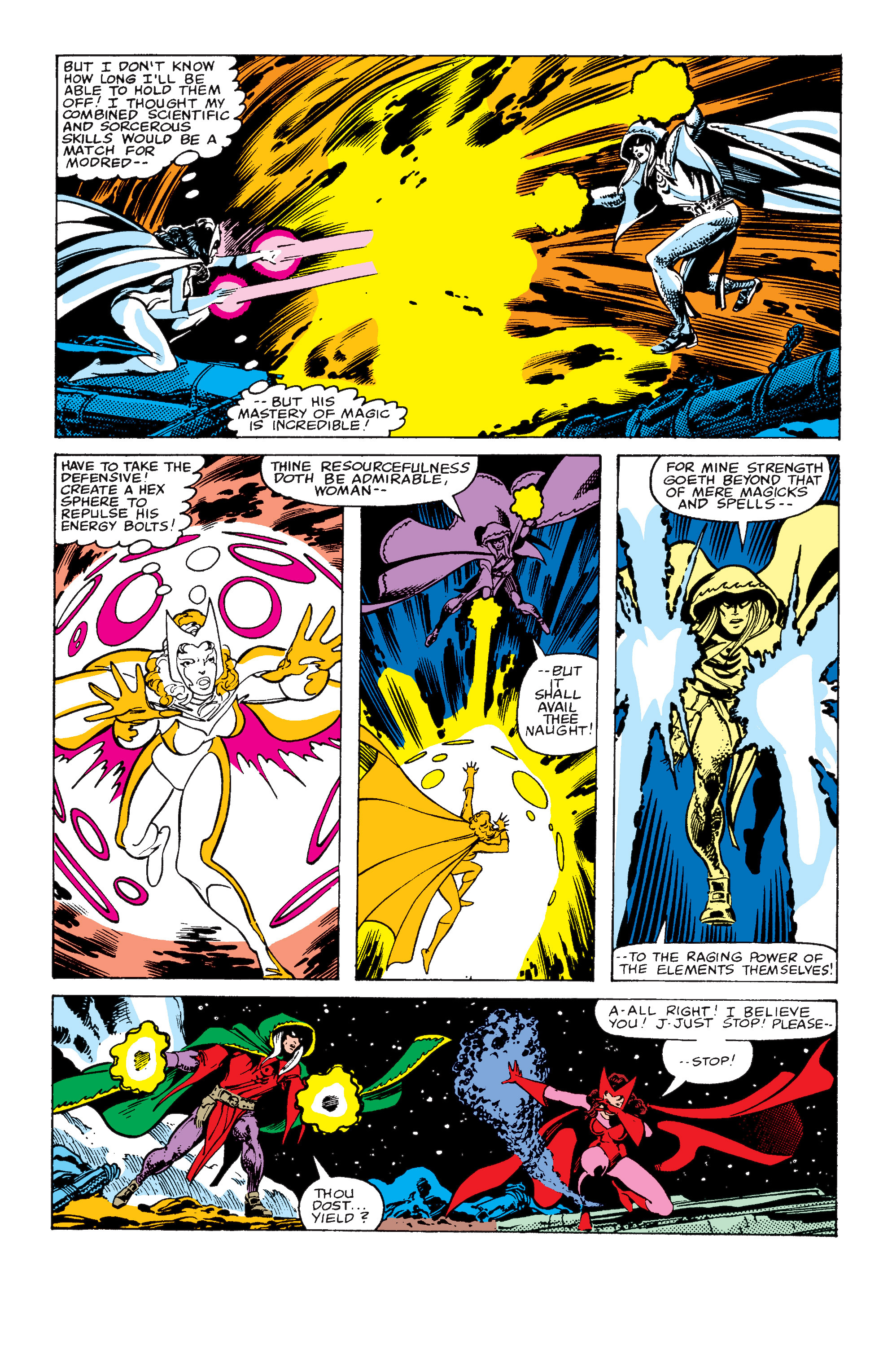 Read online The Avengers (1963) comic -  Issue #186 - 8