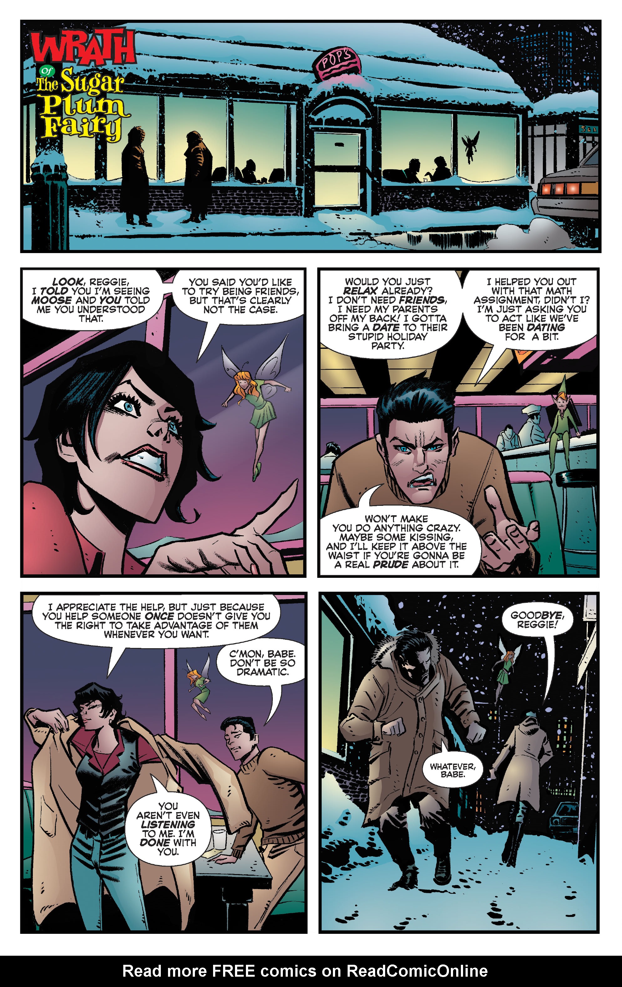 Read online Happy Horror Days comic -  Issue # Full - 17