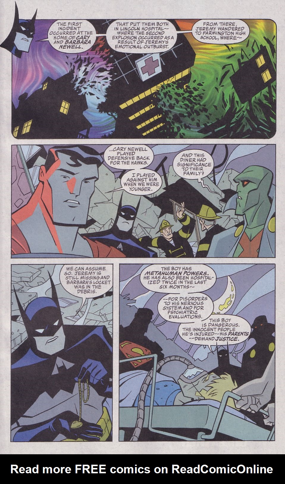 Justice League Adventures Issue #24 #24 - English 10