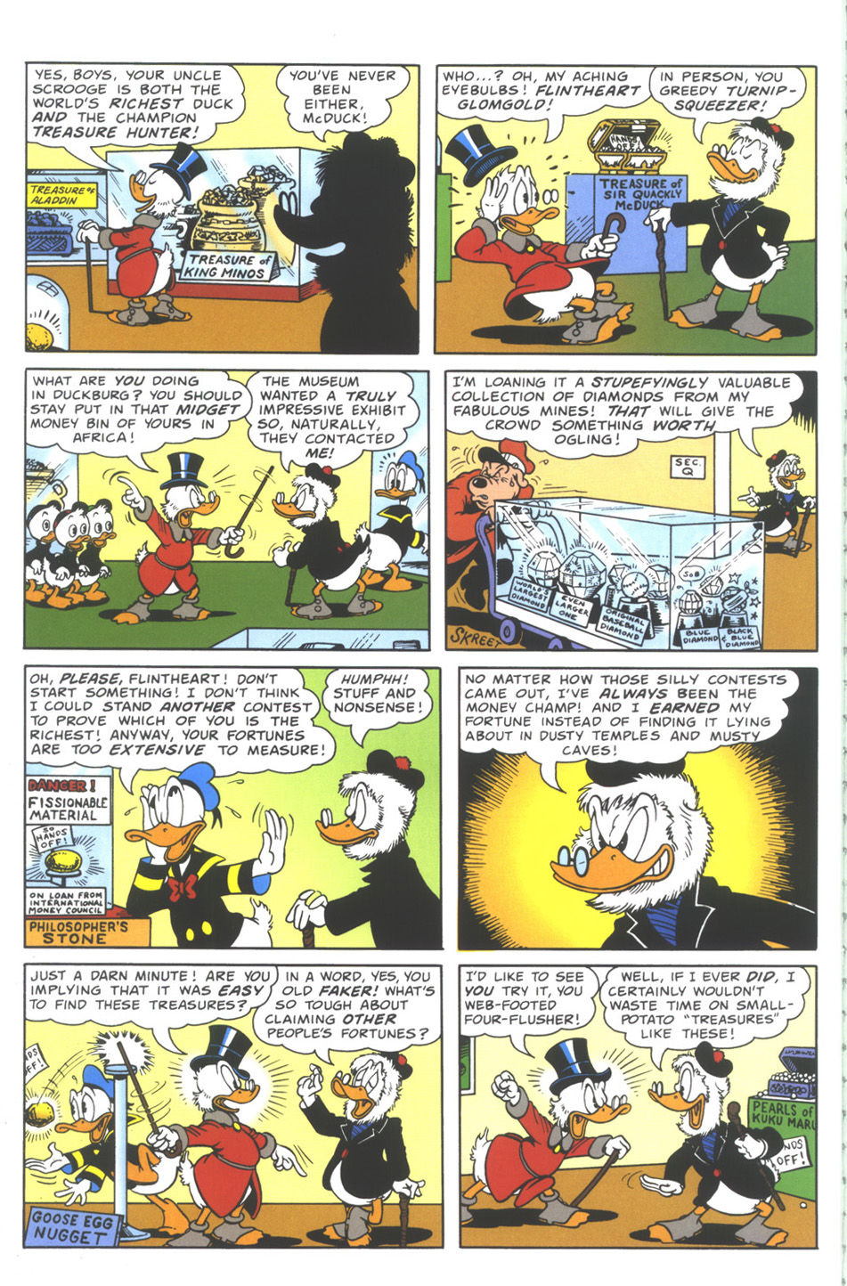 Read online Uncle Scrooge (1953) comic -  Issue #335 - 4