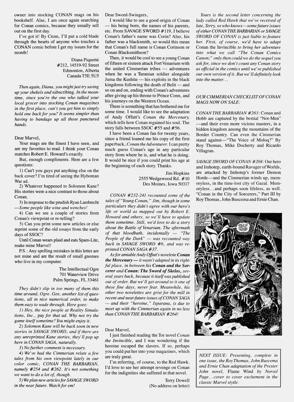 Read online Conan Saga comic -  Issue #69 - 65