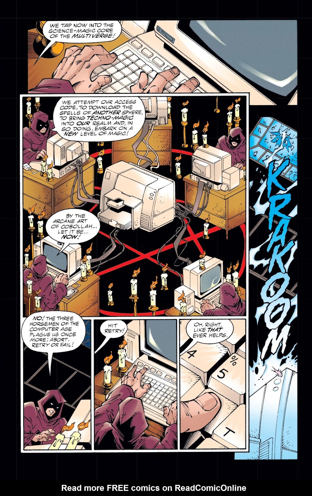 <{ $series->title }} issue TPB Book 1 (Part 2) - Page 100