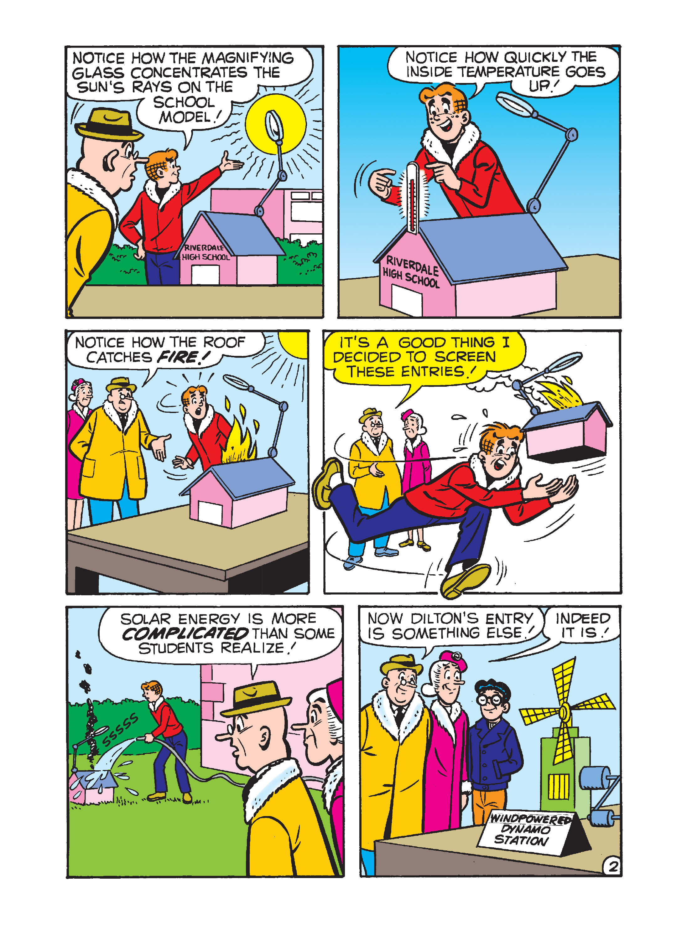 Read online World of Archie Double Digest comic -  Issue #35 - 75