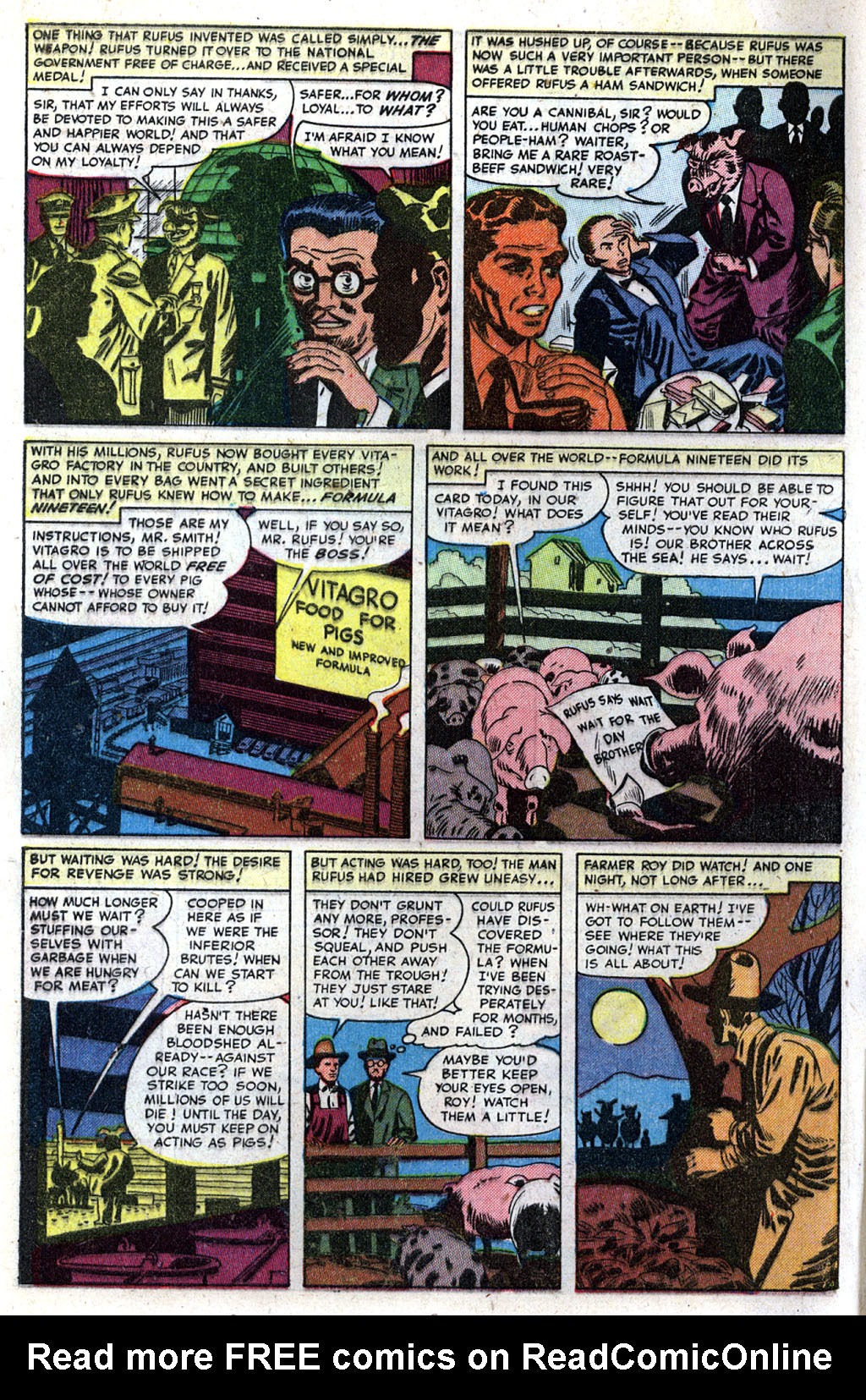 Read online Suspense comic -  Issue #22 - 7