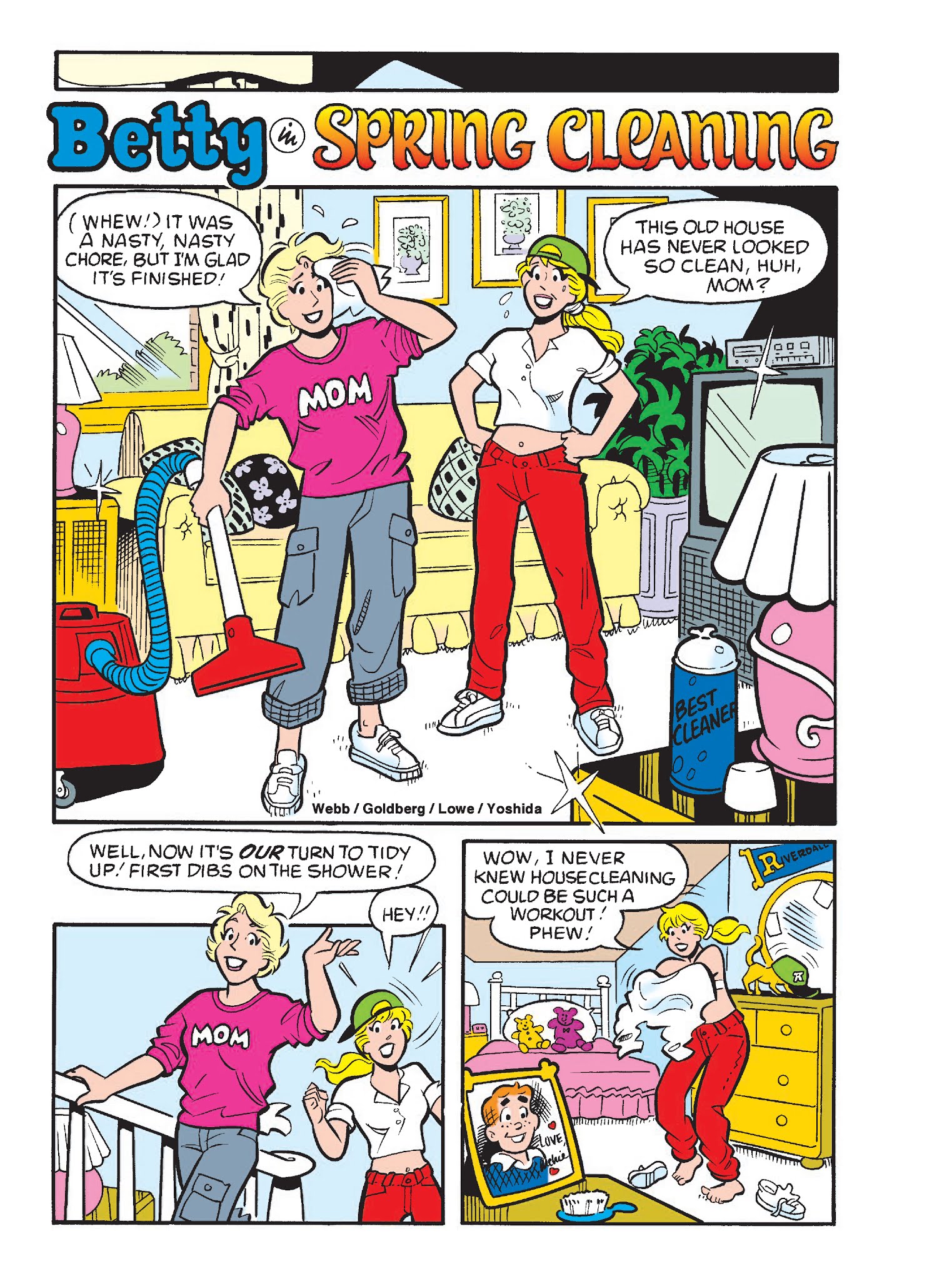 Read online Archie's Funhouse Double Digest comic -  Issue #26 - 19
