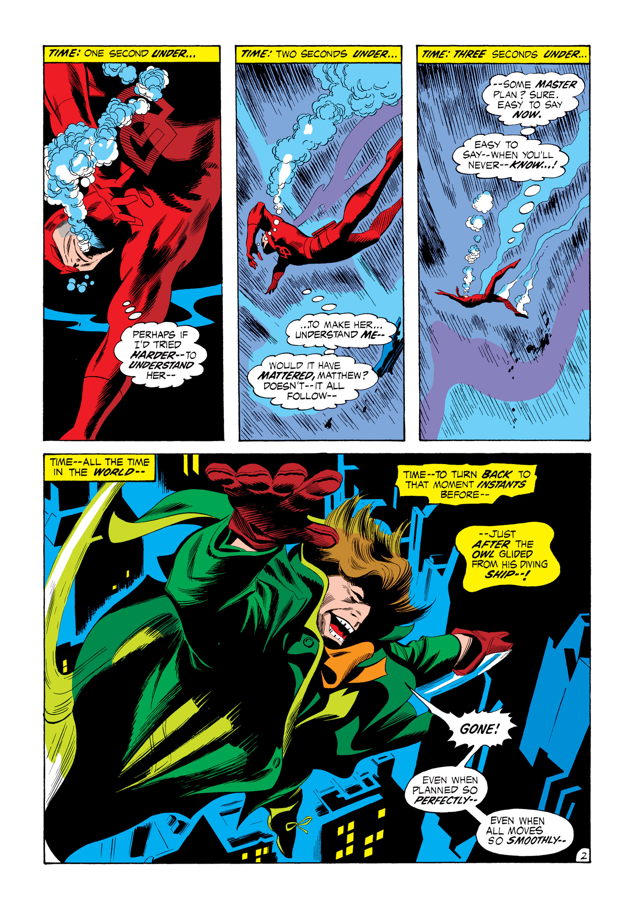 Read online Marvel Masterworks: Daredevil comic -  Issue # TPB 8 (Part 3) - 17