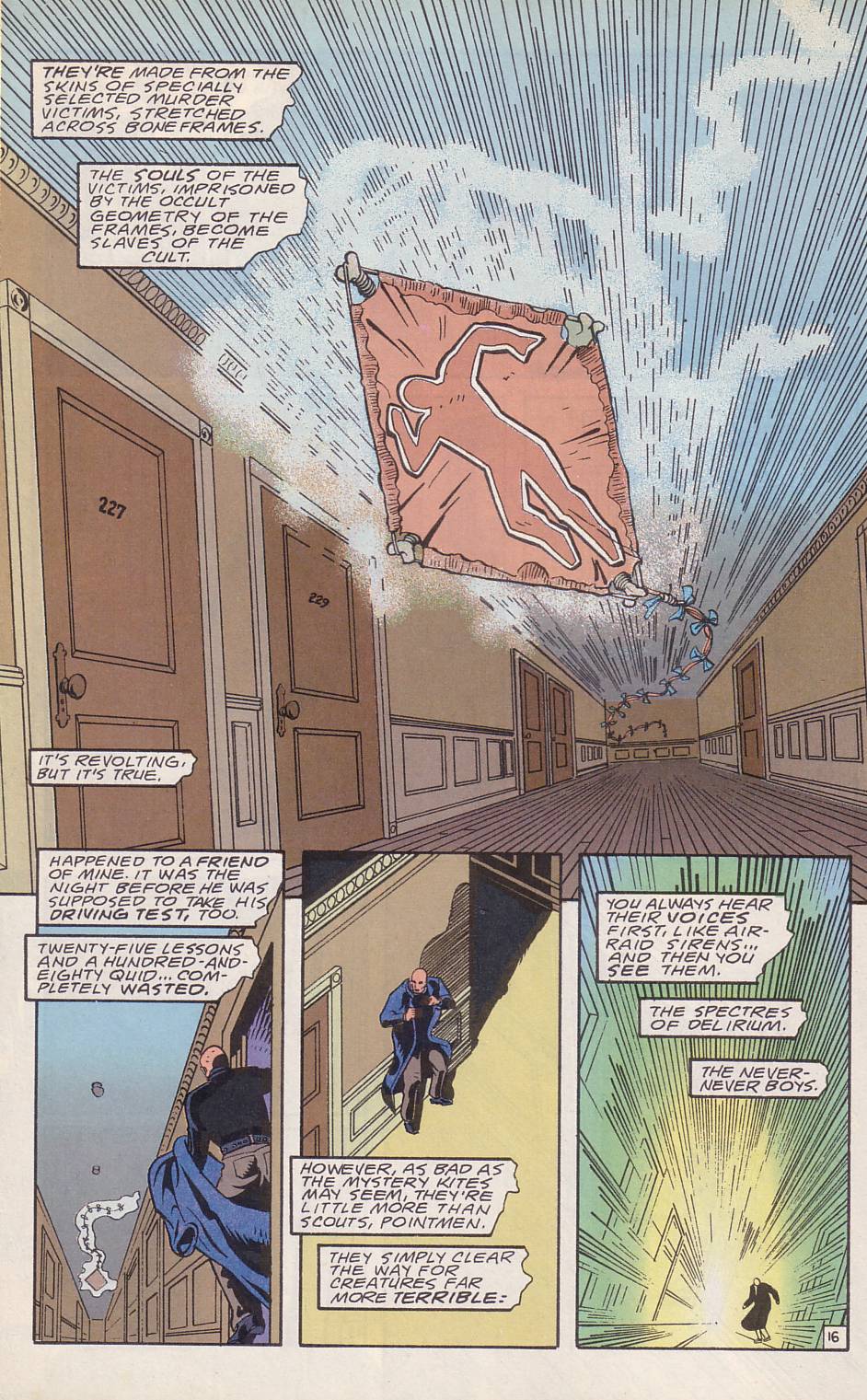 Read online Doom Patrol (1987) comic -  Issue #31 - 18