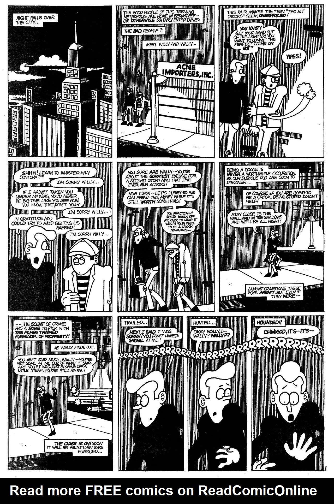 Read online The Nearly Complete Essential Hembeck Archives Omnibus comic -  Issue # TPB (Part 6) - 9