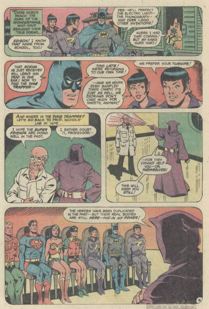 The Super Friends Issue #18 #18 - English 17