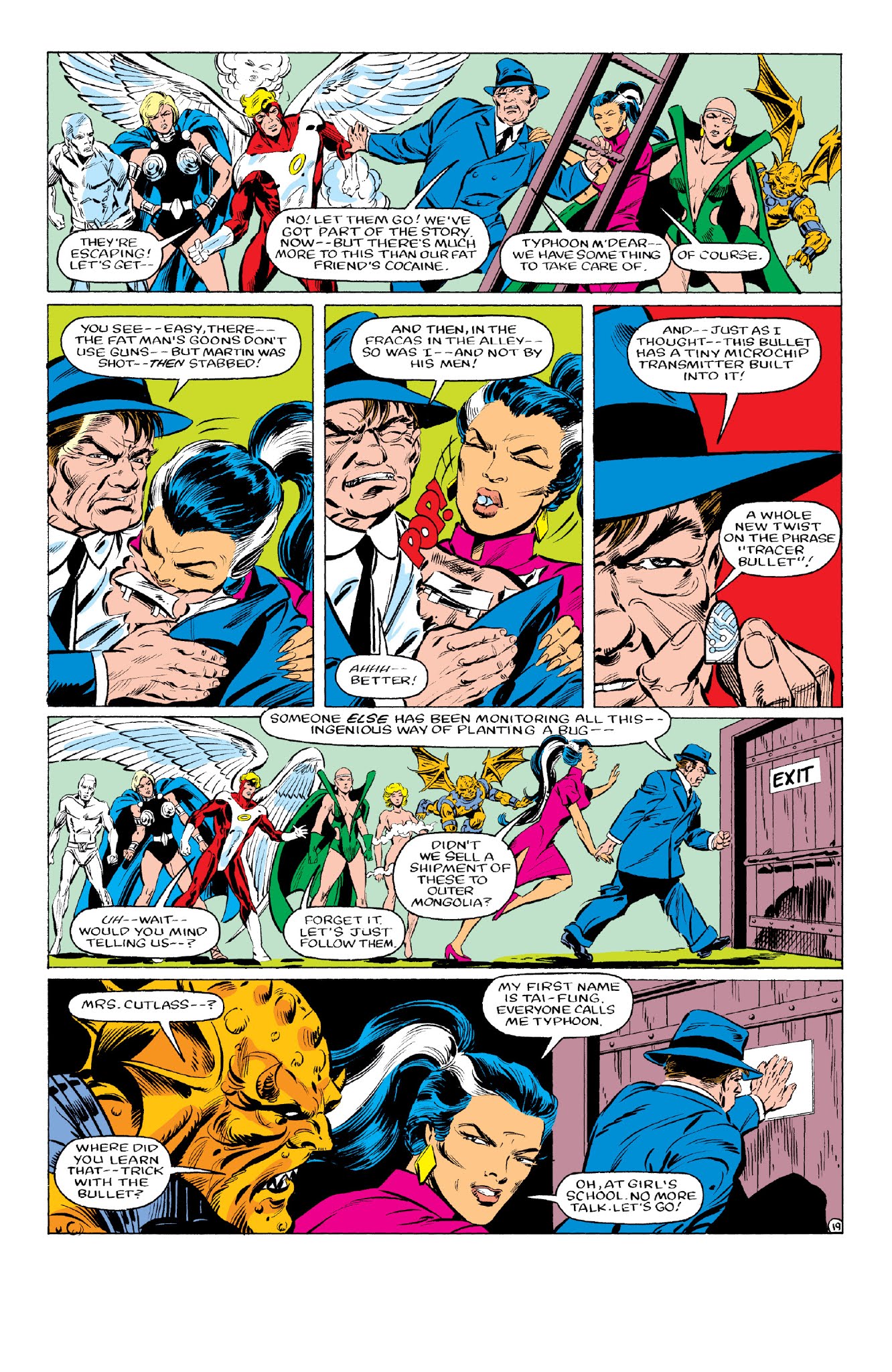 Read online Defenders Epic Collection: The New Defenders comic -  Issue # TPB (Part 3) - 82