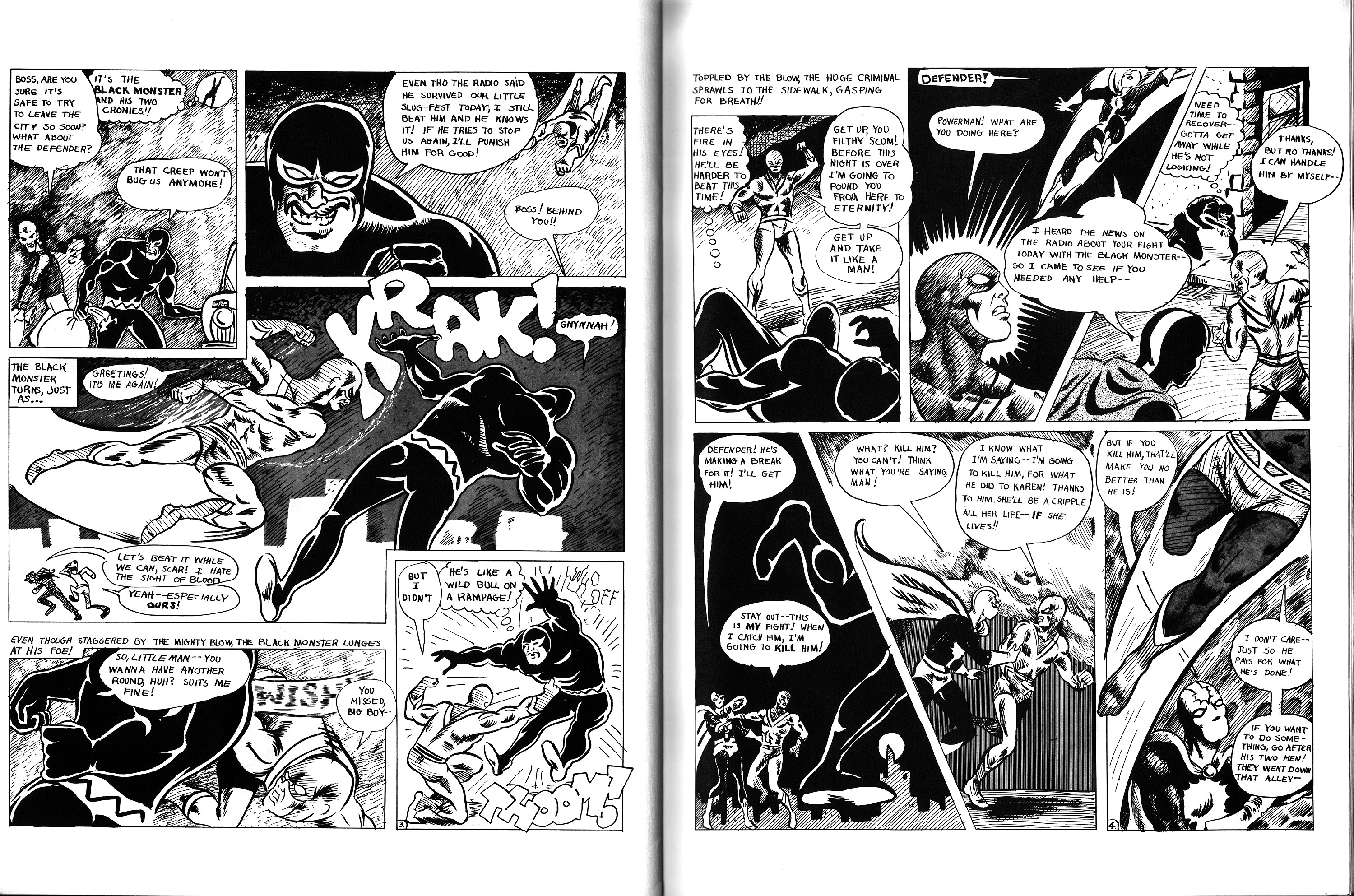 Read online Star Studded Comics comic -  Issue #16 - 19