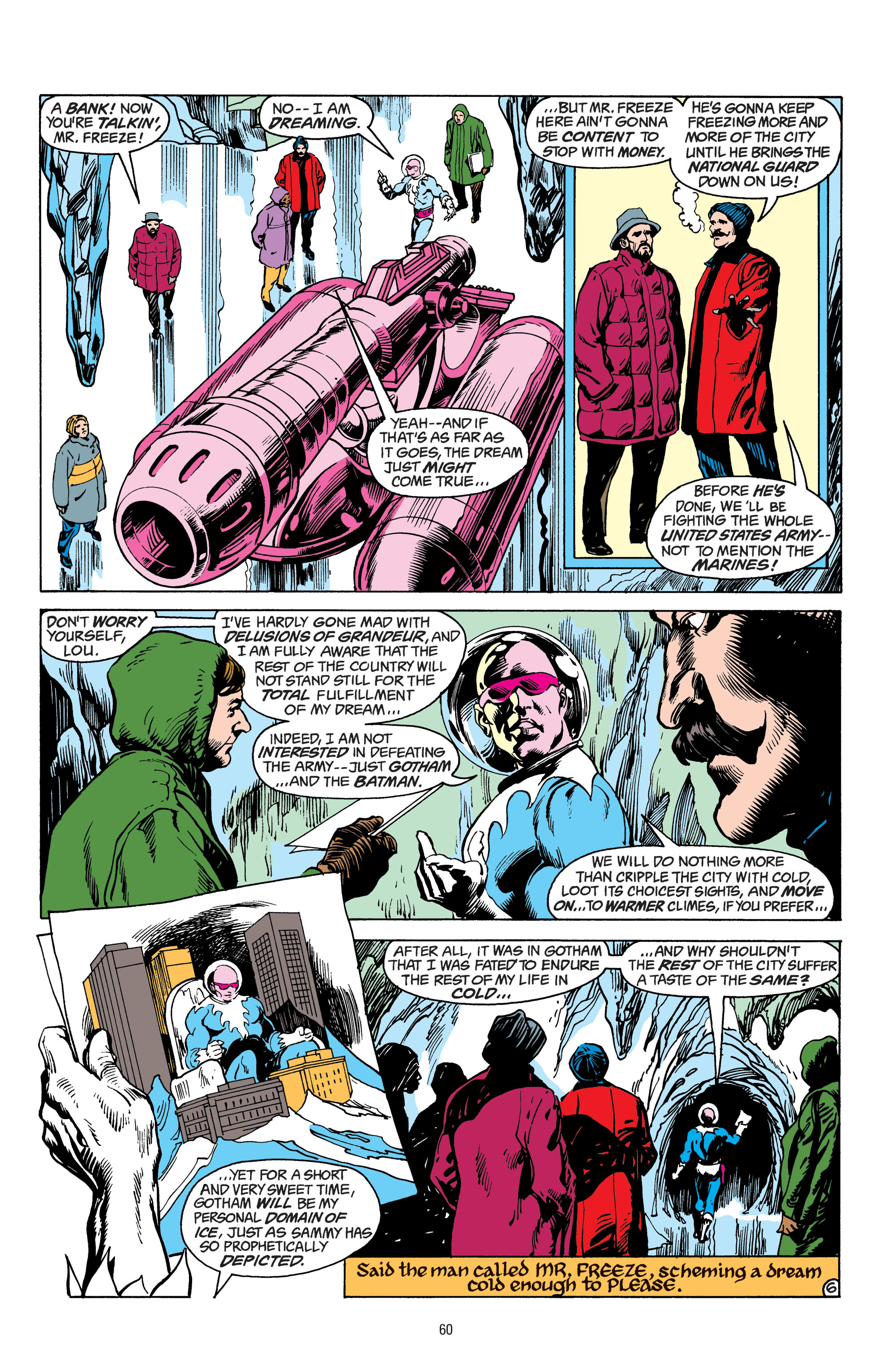 Read online Batman Arkham: Mister Freeze comic -  Issue # TPB (Part 1) - 60