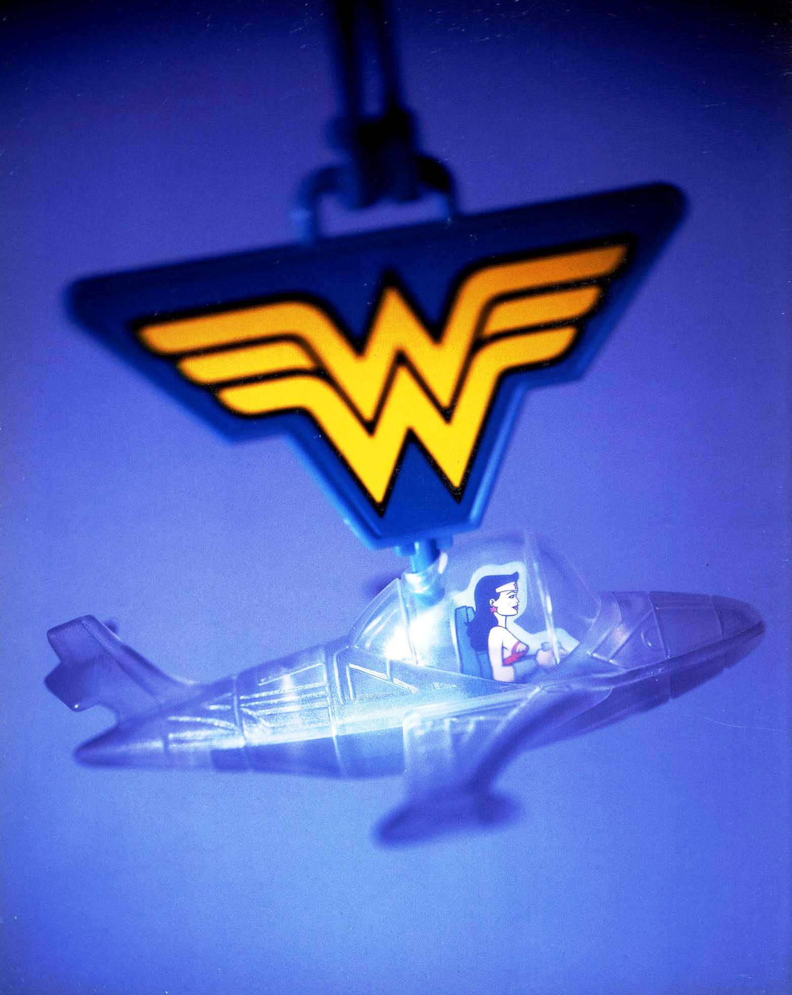 Read online Wonder Woman: The Complete History comic -  Issue # TPB (Part 2) - 104