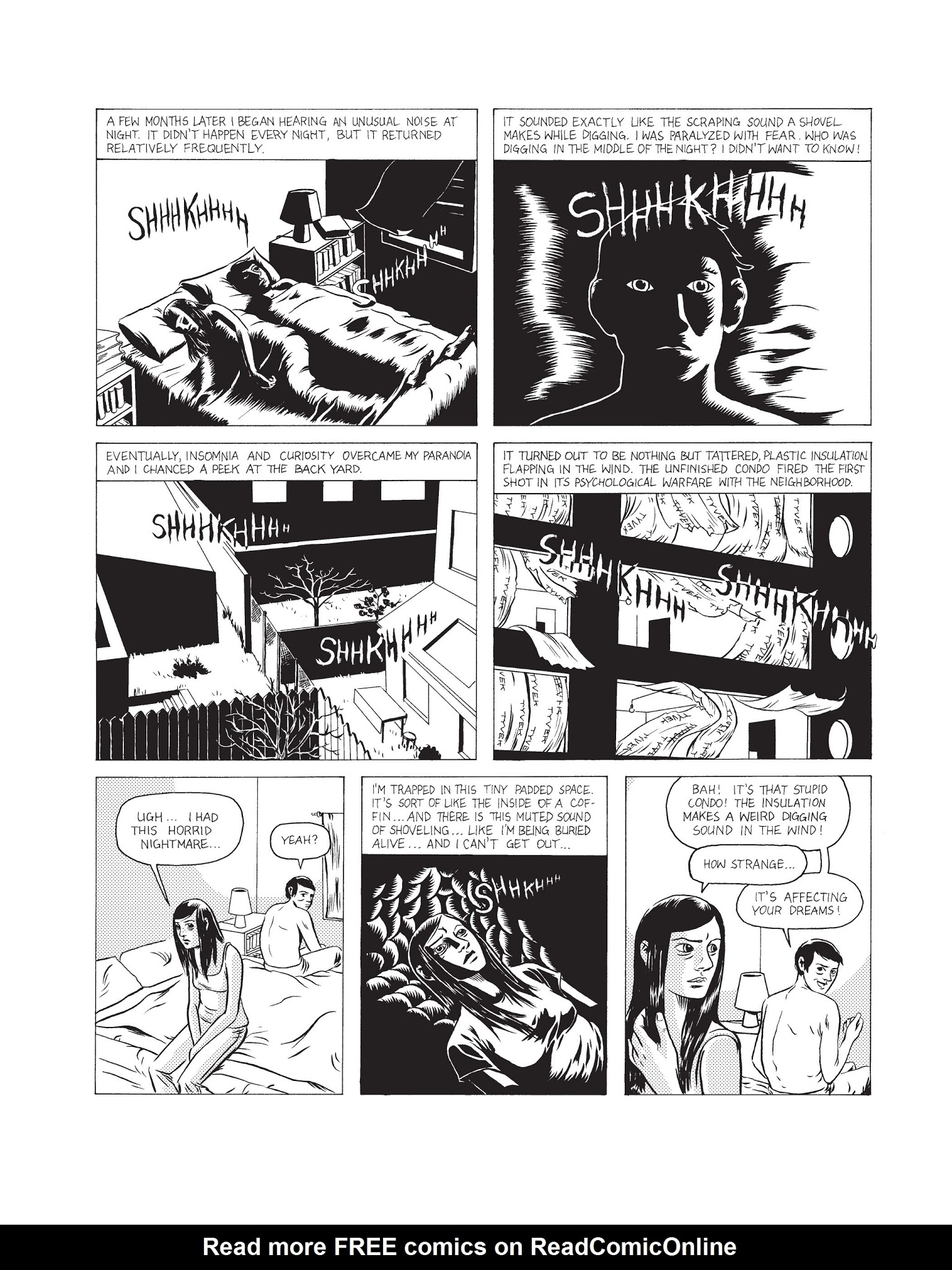 Read online Mome comic -  Issue # TPB 9 - 91