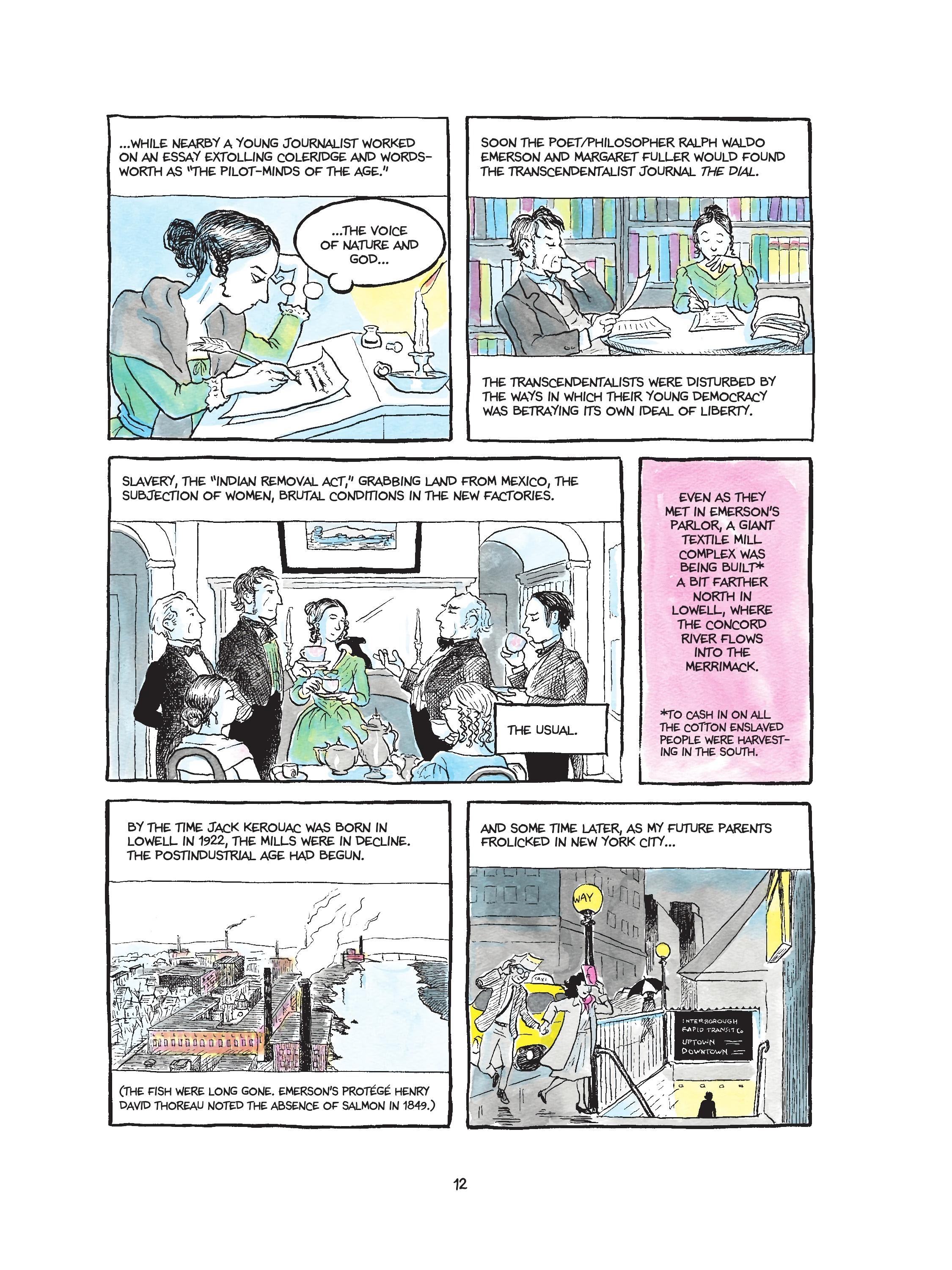 Read online The Secret to Superhuman Strength comic -  Issue # TPB (Part 1) - 19