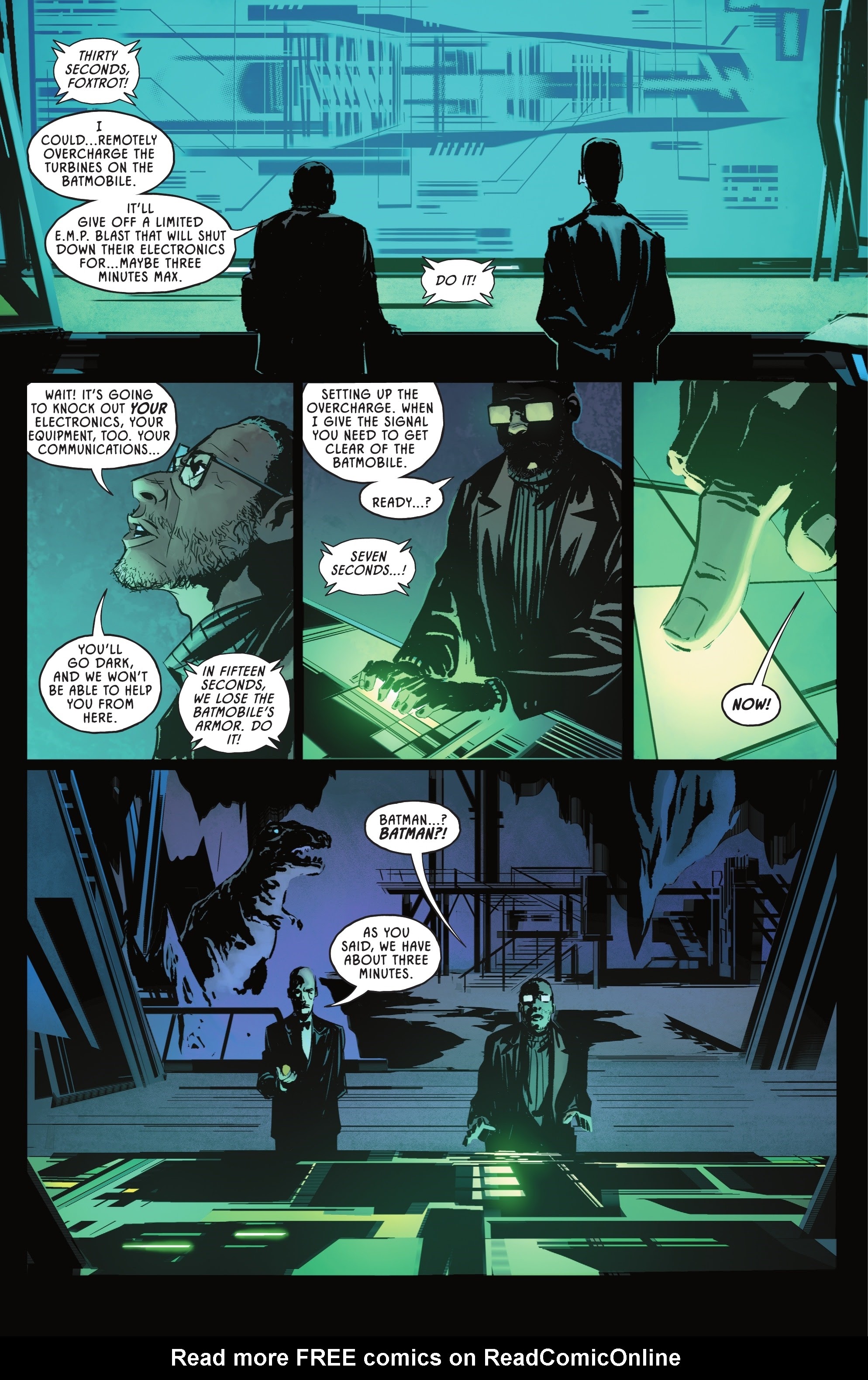 Read online Detective Comics (2016) comic -  Issue #1037 - 28