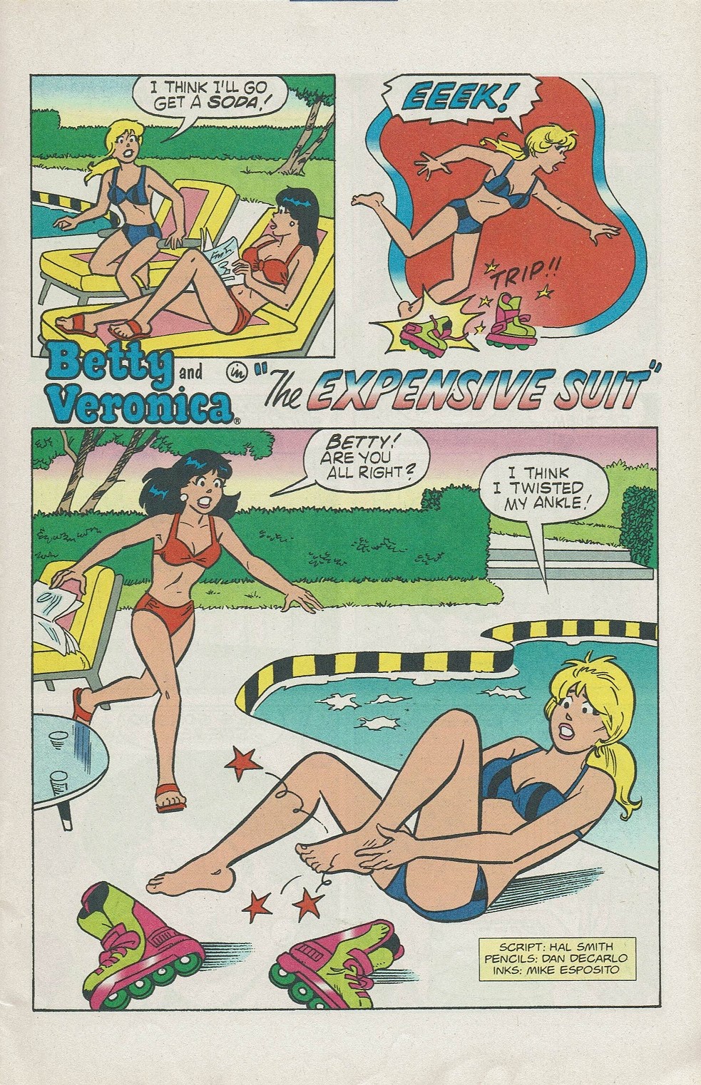 Read online Betty and Veronica (1987) comic -  Issue #104 - 11