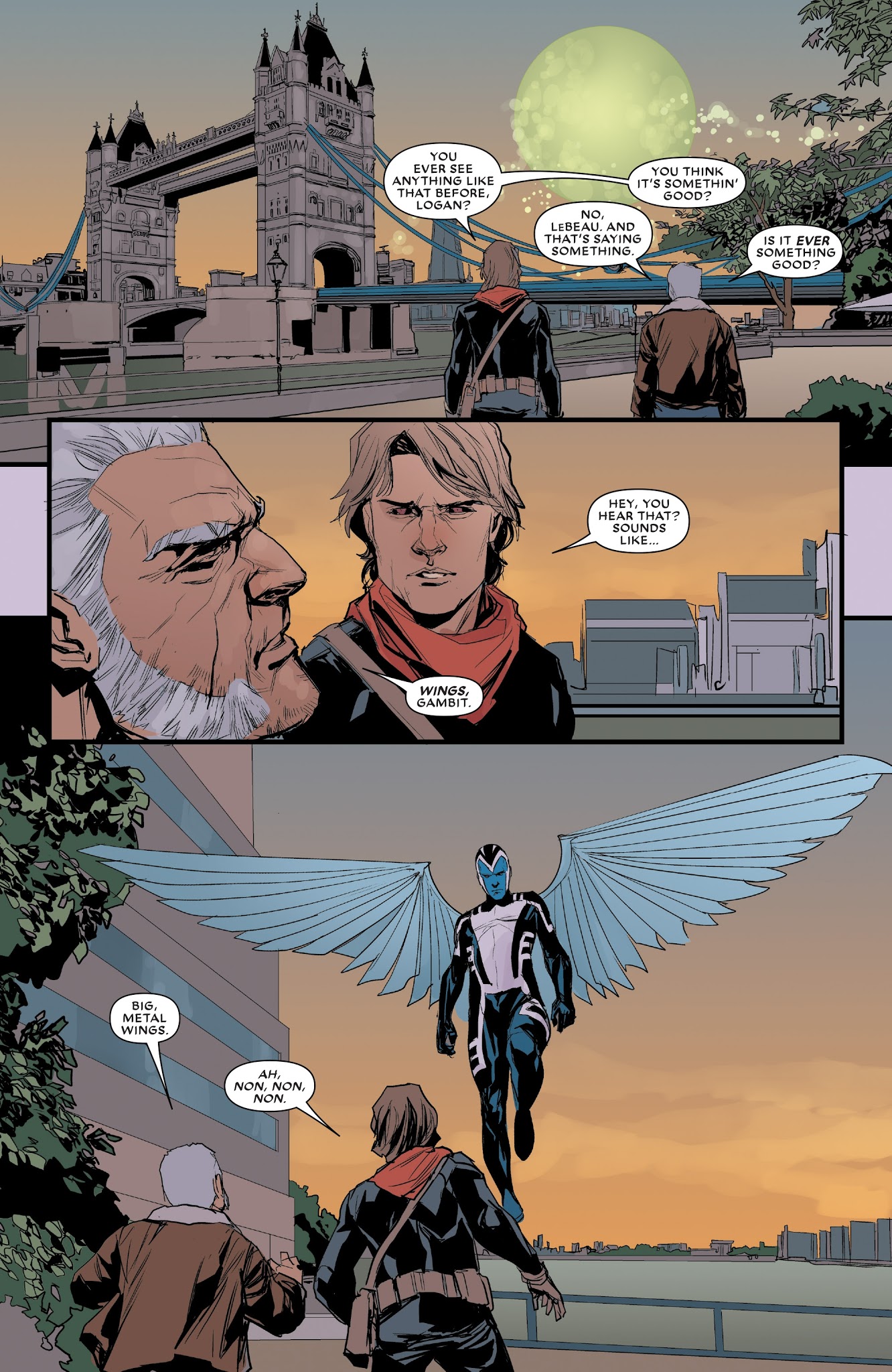 Read online Astonishing X-Men (2017) comic -  Issue #7 - 15