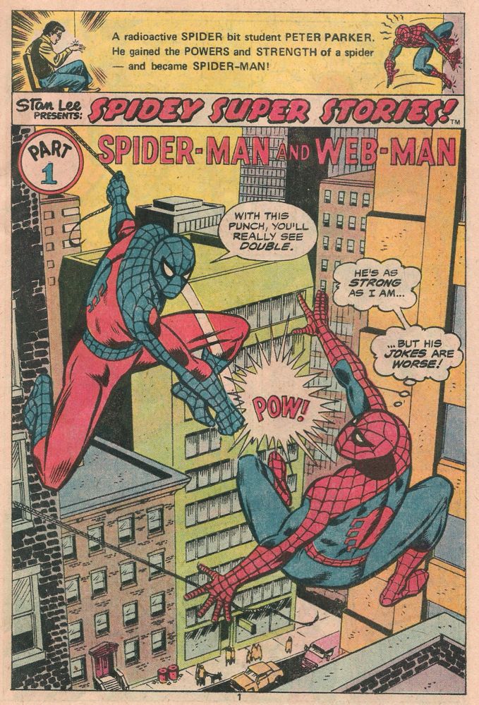 Read online Spidey Super Stories comic -  Issue #25 - 3