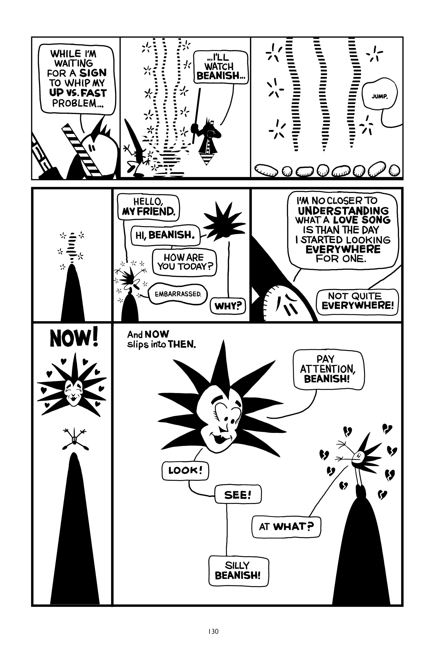 Read online Larry Marder's Beanworld Omnibus comic -  Issue # TPB 2 (Part 2) - 32