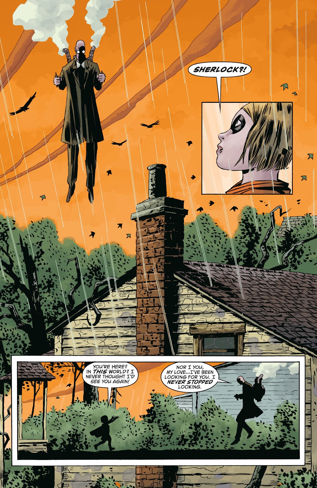 Black Hammer: Age of Doom issue 12 - Page 12