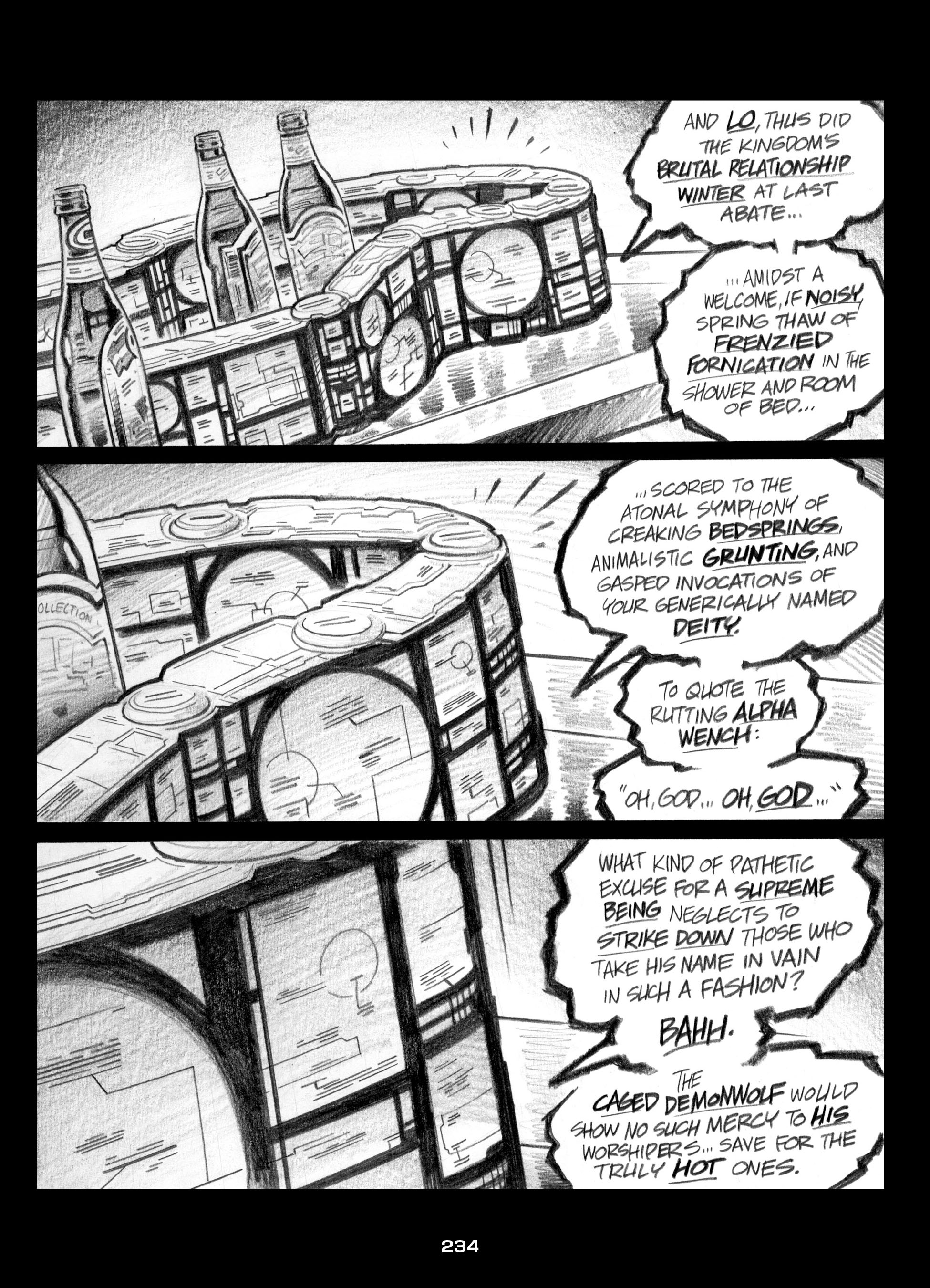 Read online Empowered comic -  Issue #1 - 234