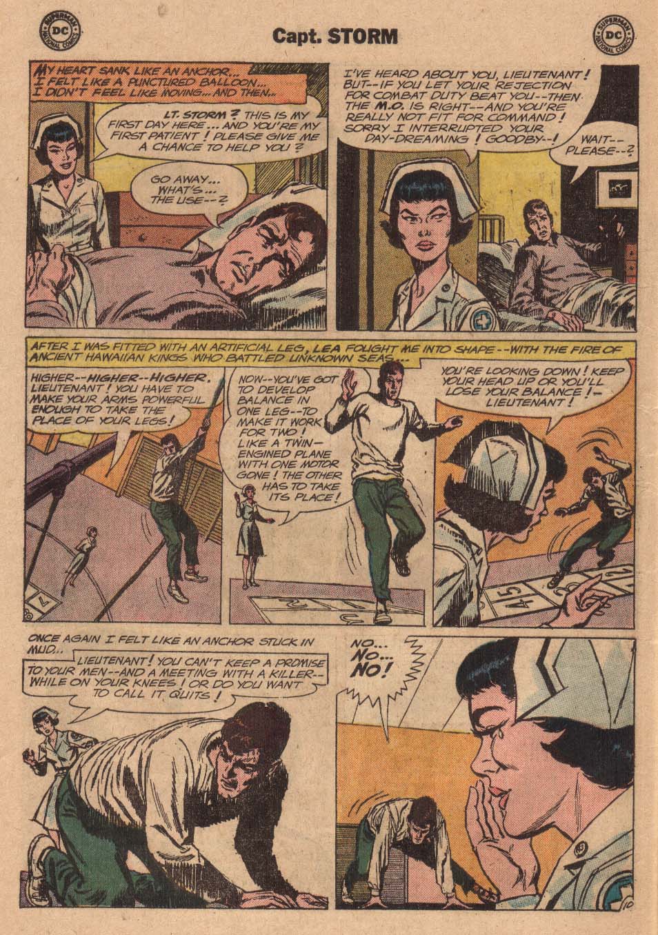 Read online Capt. Storm comic -  Issue #1 - 14