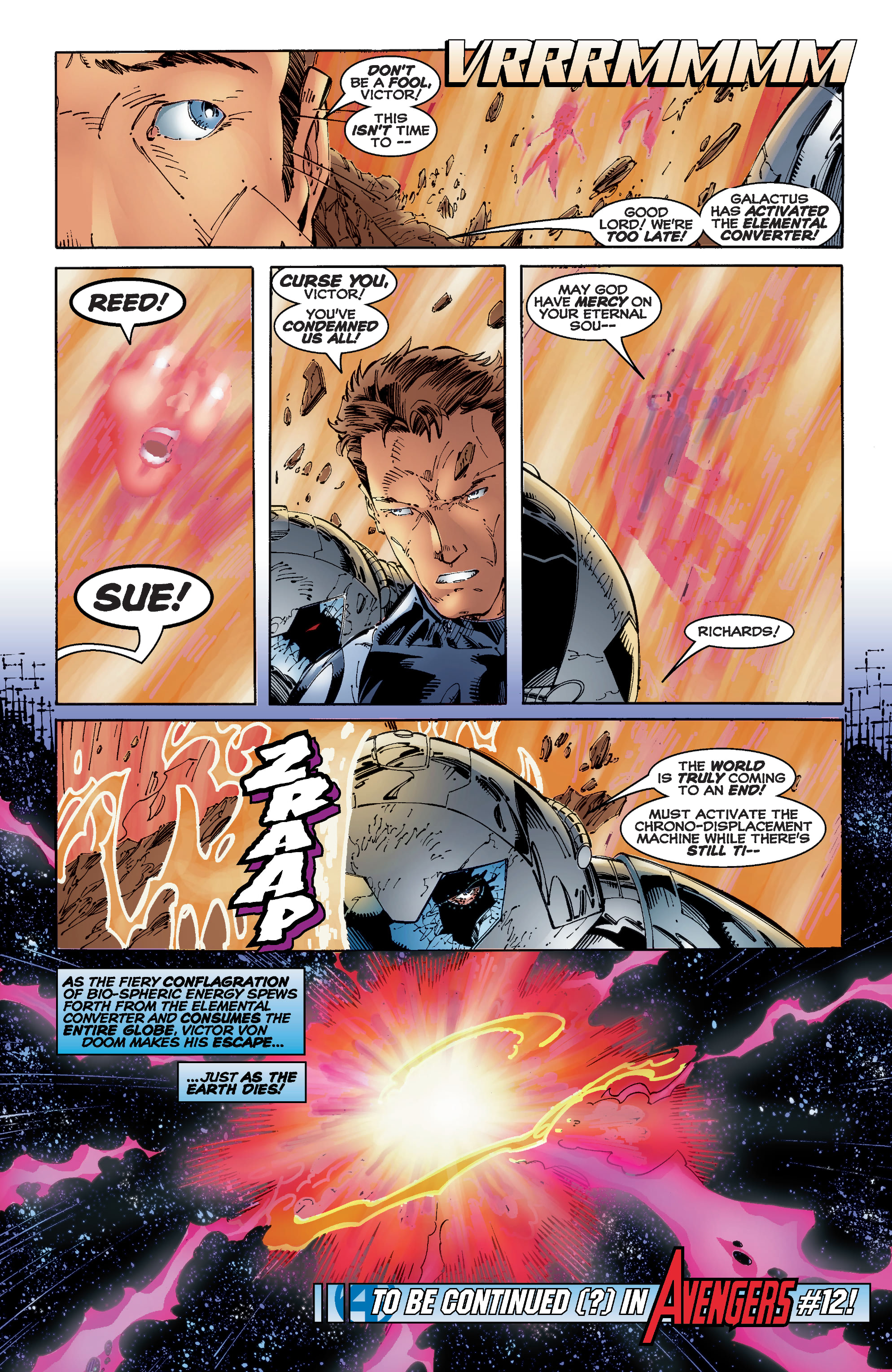 Read online Heroes Reborn: Captain America comic -  Issue # TPB (Part 4) - 3