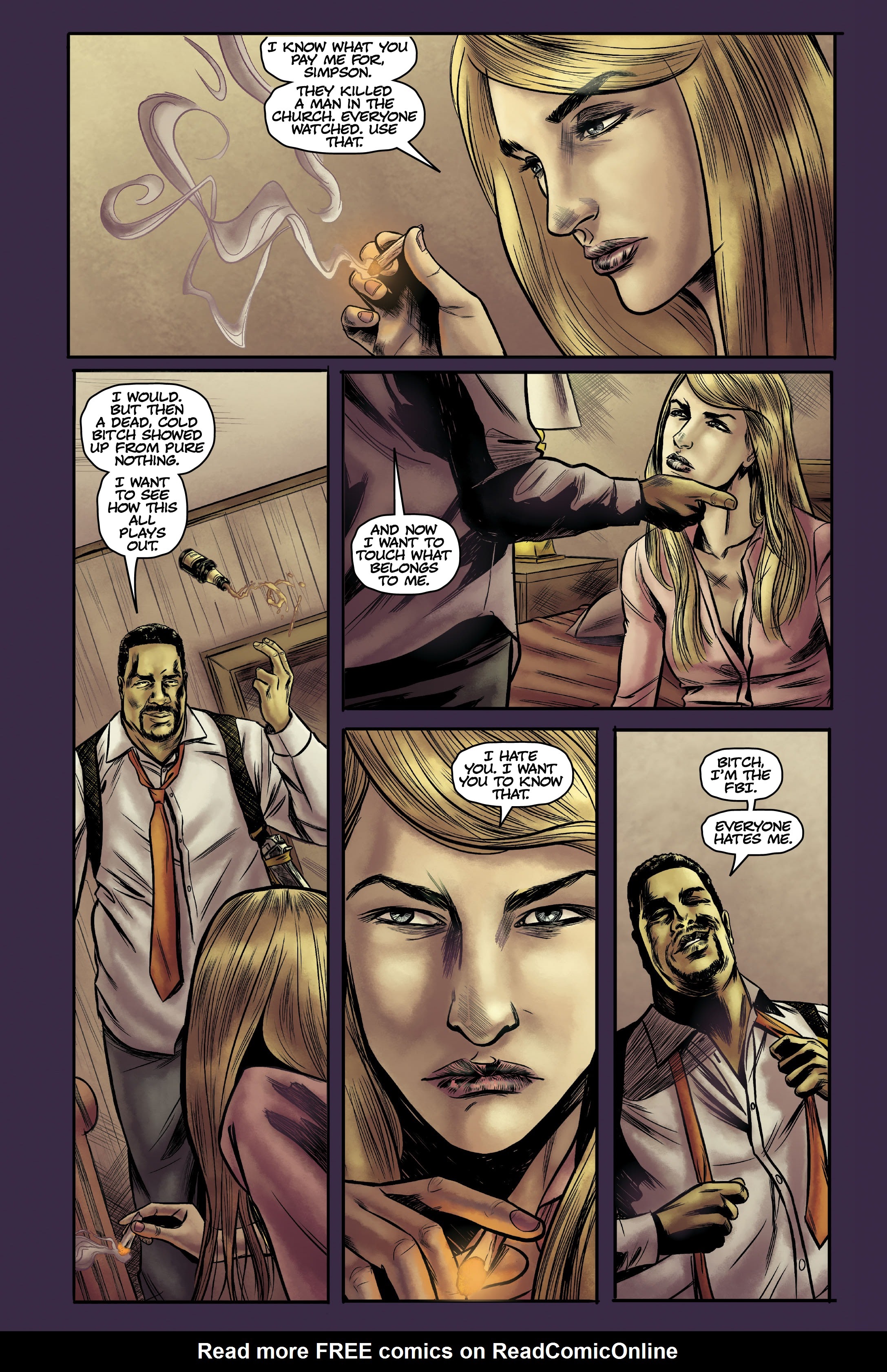 Read online Postal: The Complete Collection comic -  Issue # TPB (Part 1) - 38