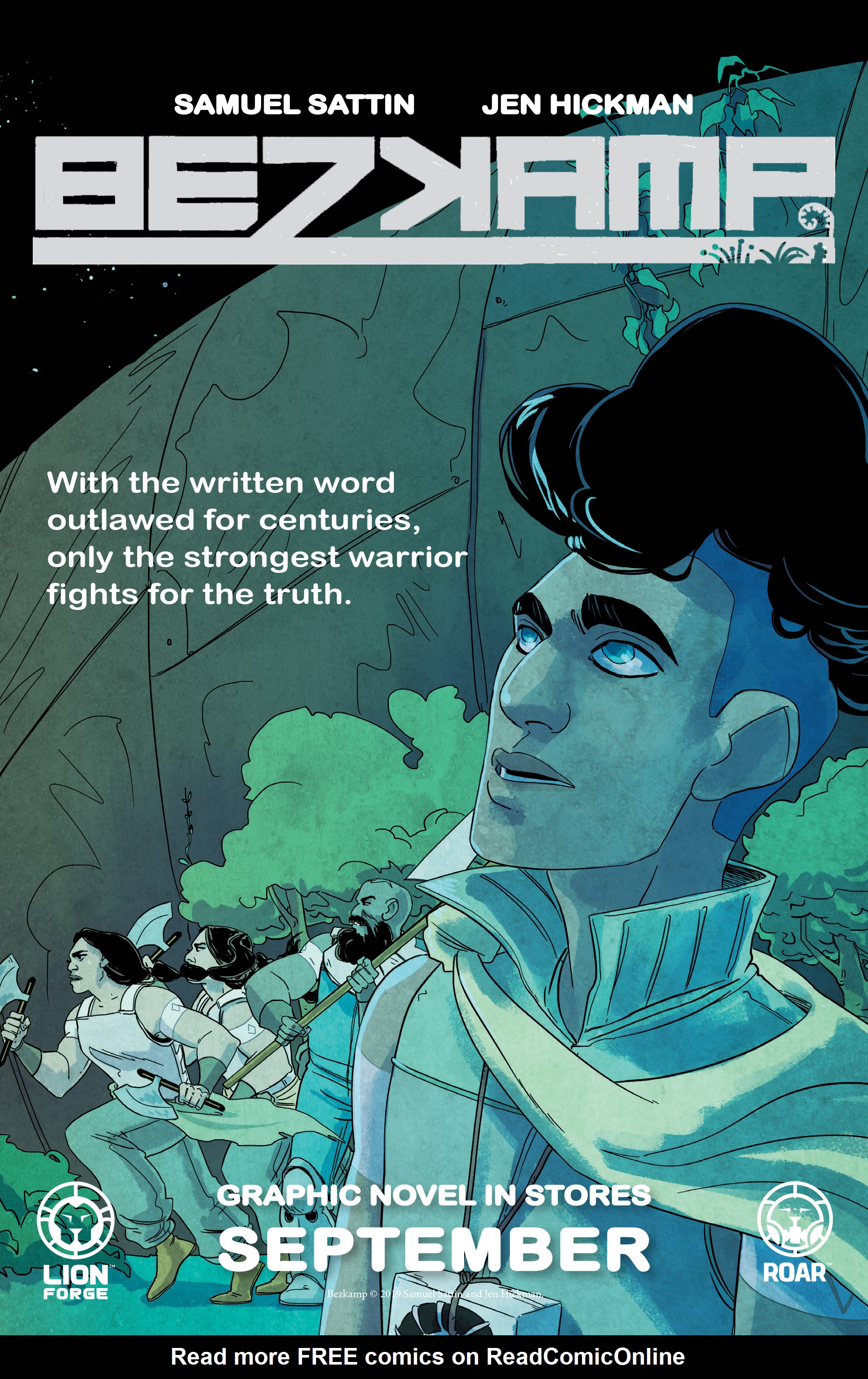 Read online At the End of Your Tether comic -  Issue #3 - 43