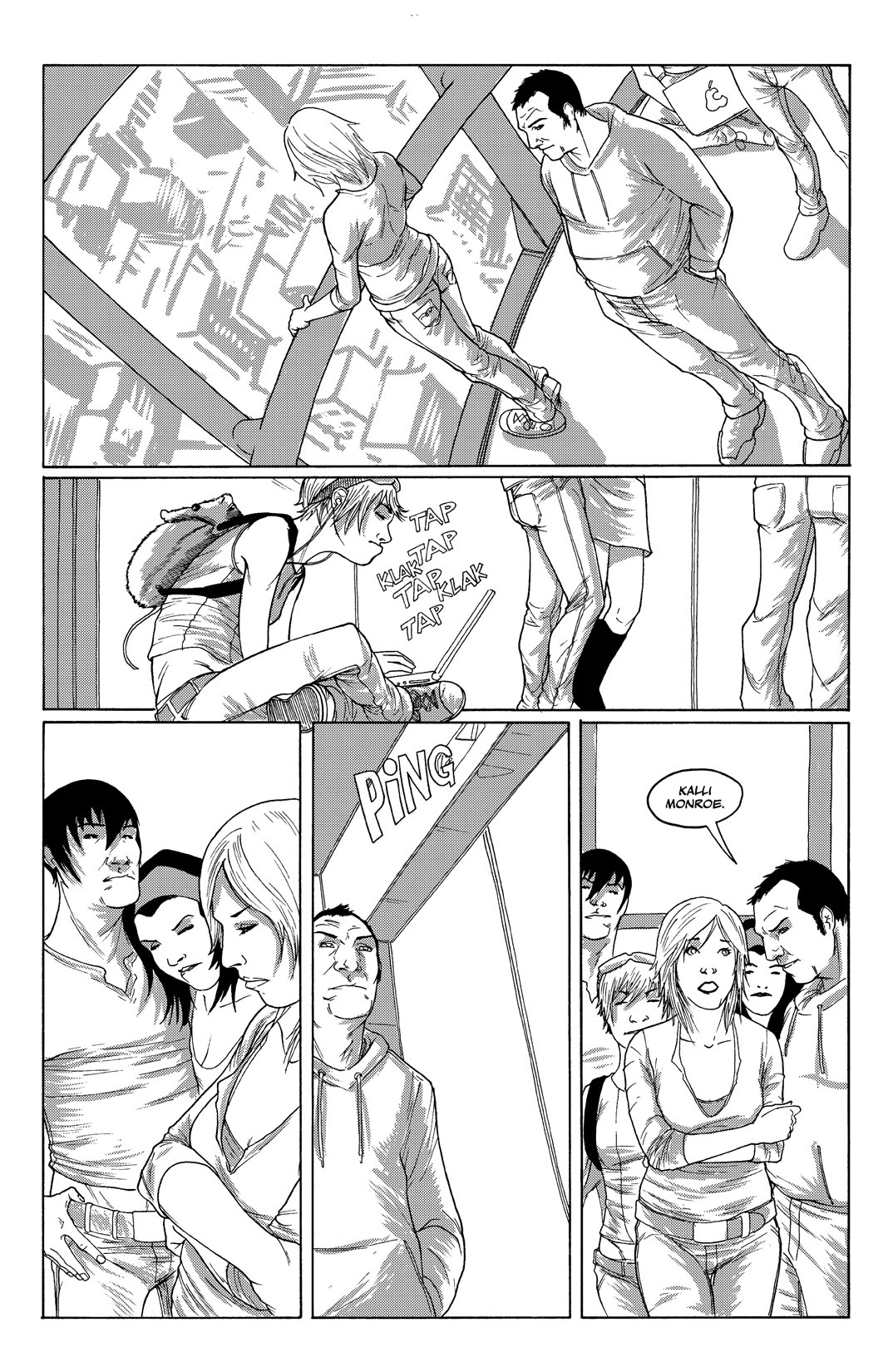 Read online Lovestruck comic -  Issue # TPB (Part 1) - 30