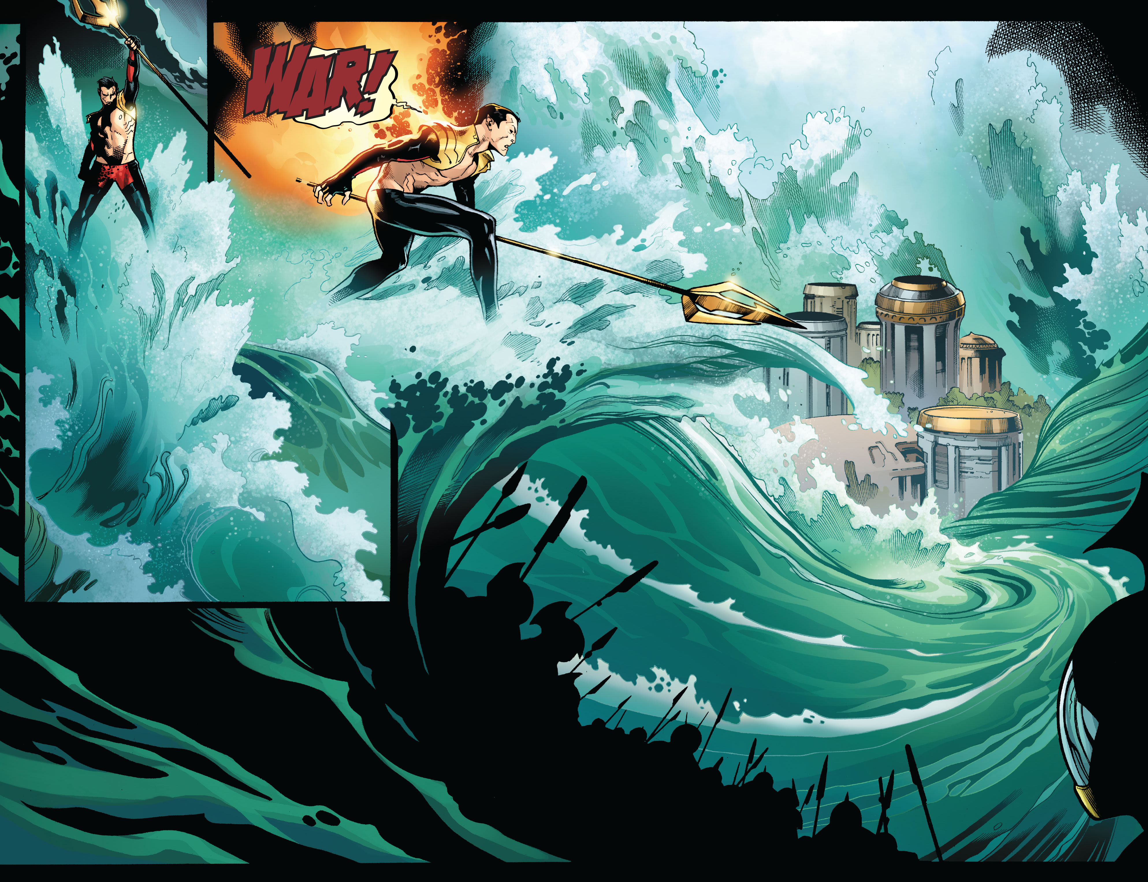 Read online Avengers vs. X-Men Omnibus comic -  Issue # TPB (Part 3) - 34