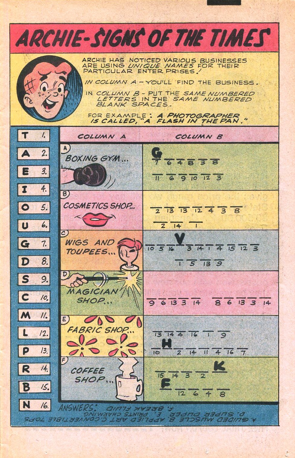 Read online Everything's Archie comic -  Issue #104 - 11