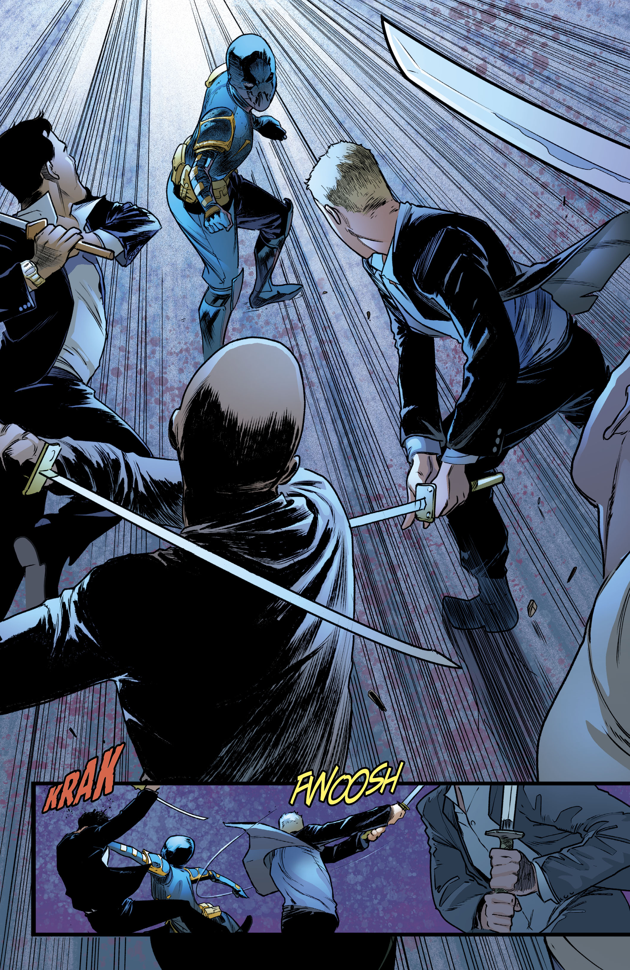 Read online Batman: Rebirth Deluxe Edition comic -  Issue # TPB 4 (Part 1) - 51