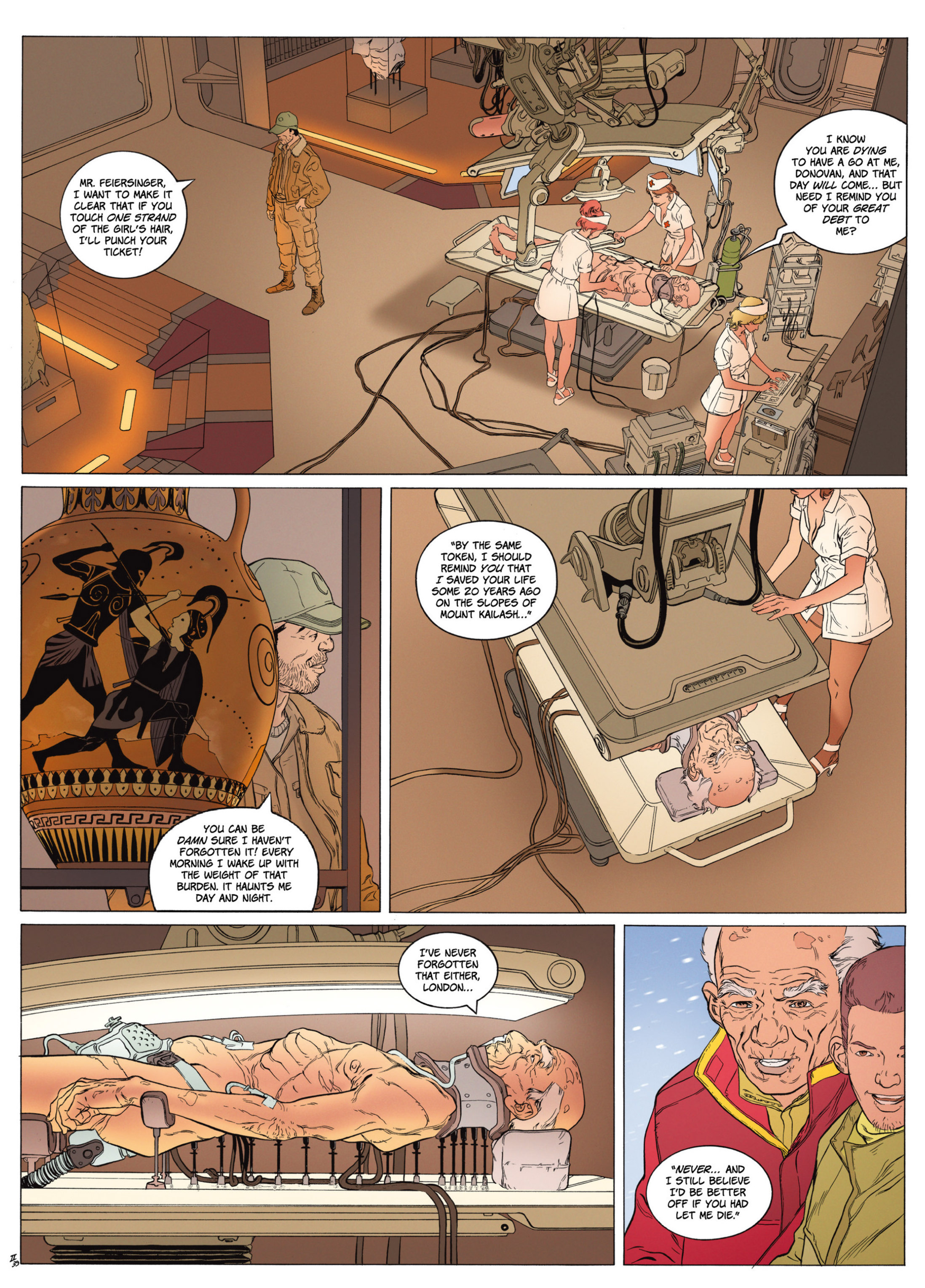 Read online Carthago comic -  Issue #2 - 44