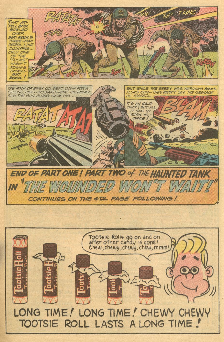 Read online G.I. Combat (1952) comic -  Issue #108 - 9