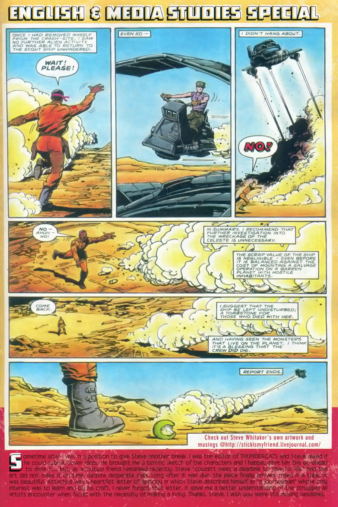 Read online Elephantmen: War Toys comic -  Issue #3 - 36