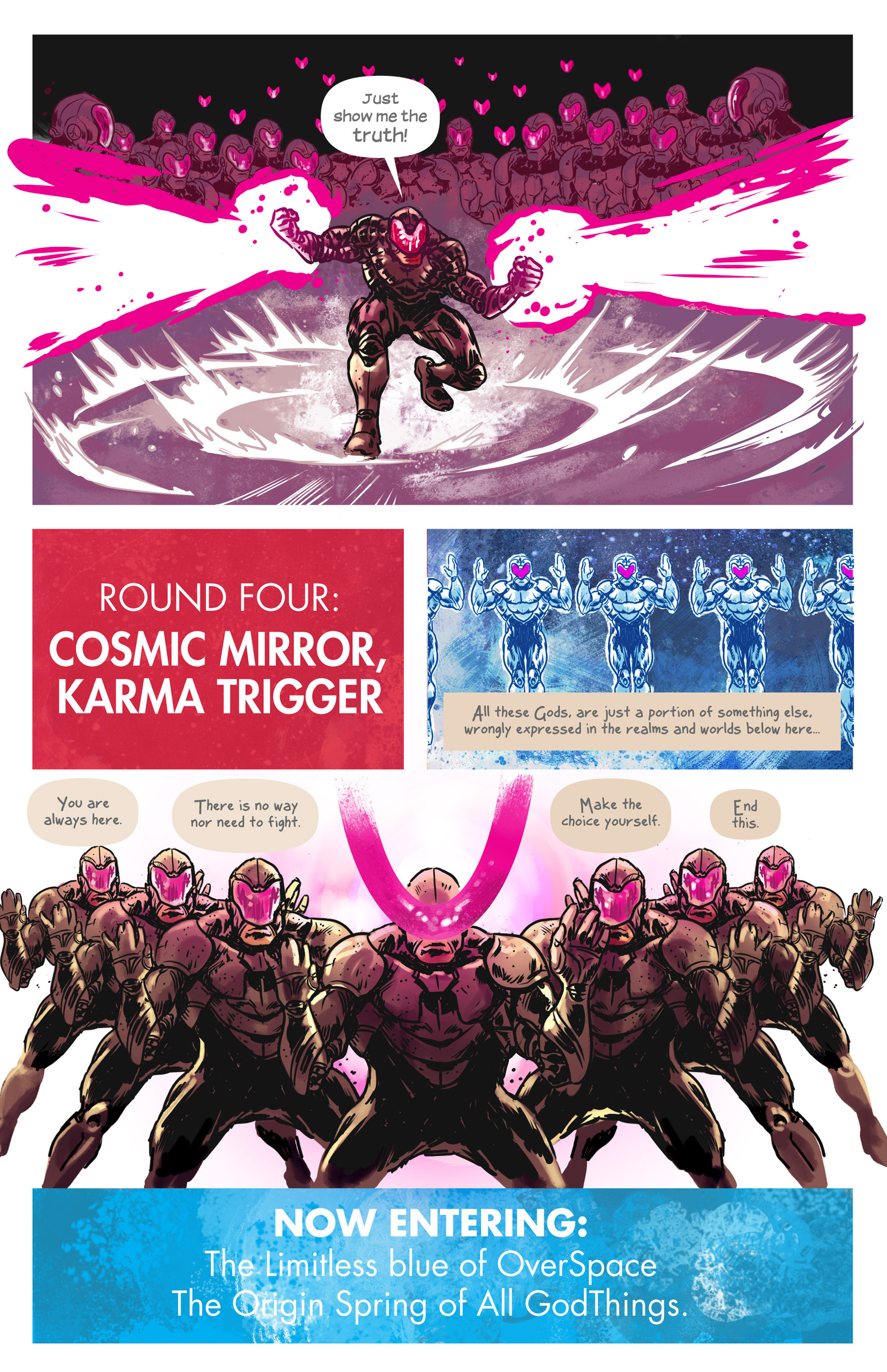 Read online Supernaut comic -  Issue #5 - 24