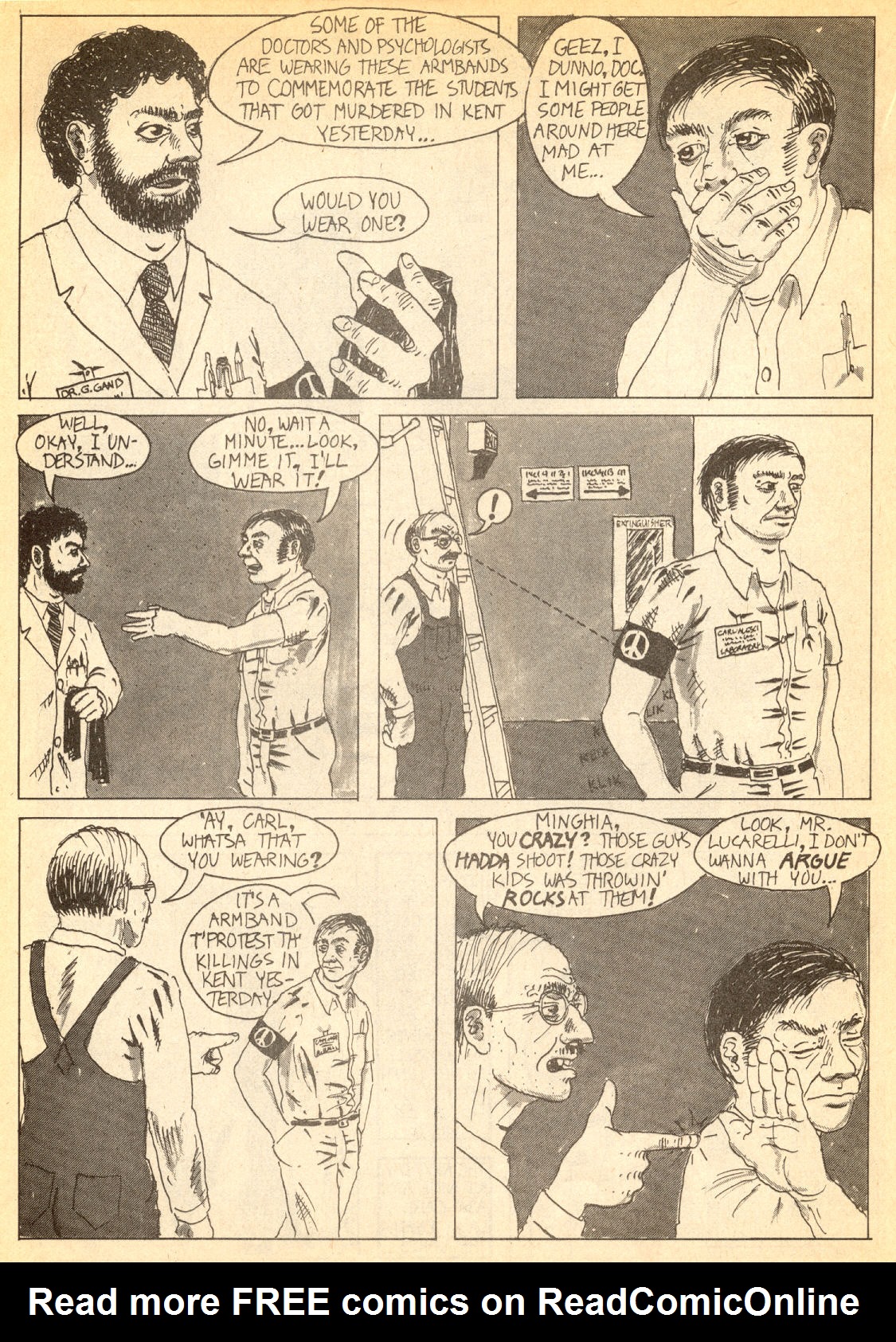 Read online American Splendor (1976) comic -  Issue #2 - 37
