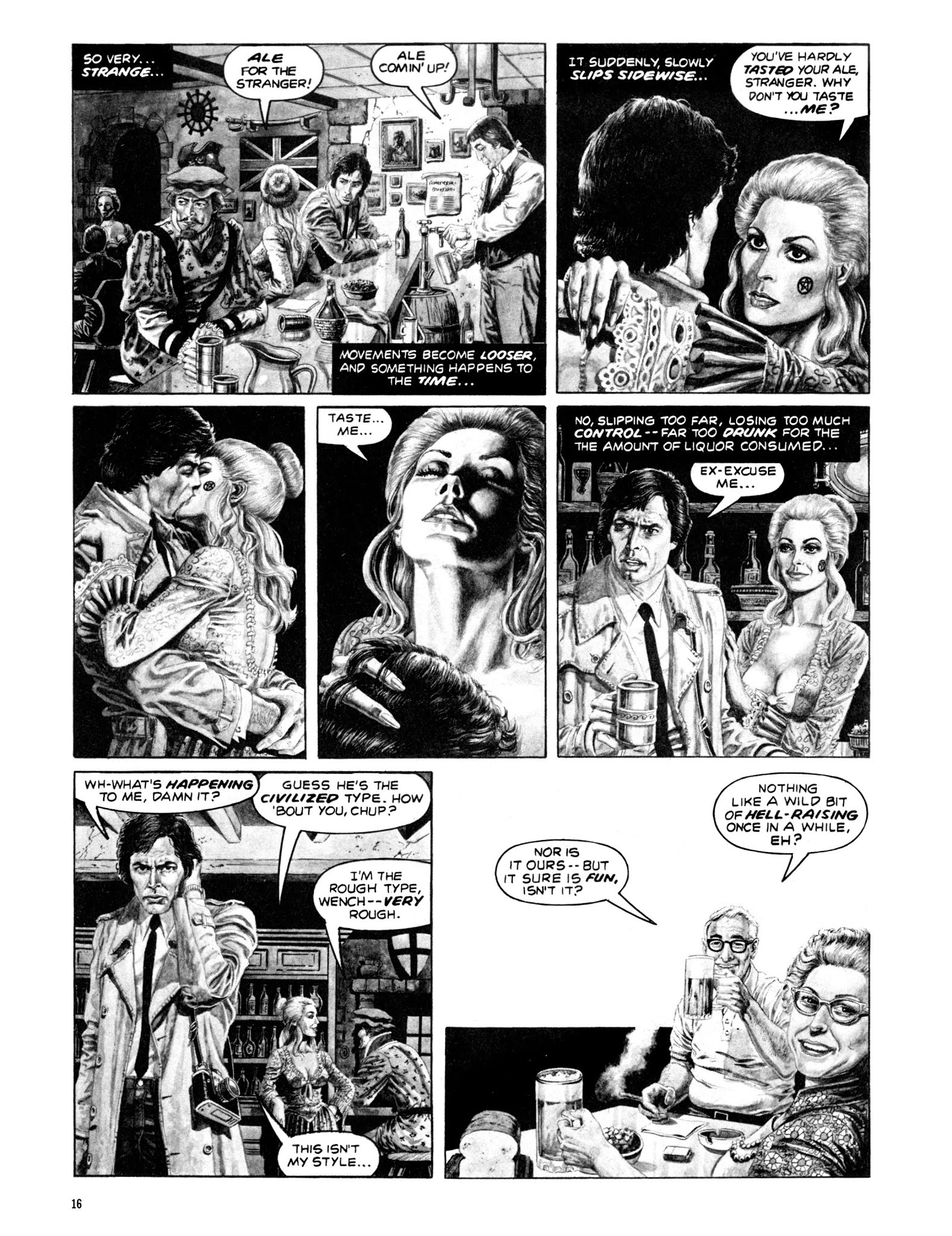 Read online Eerie Archives comic -  Issue # TPB 23 (Part 1) - 18
