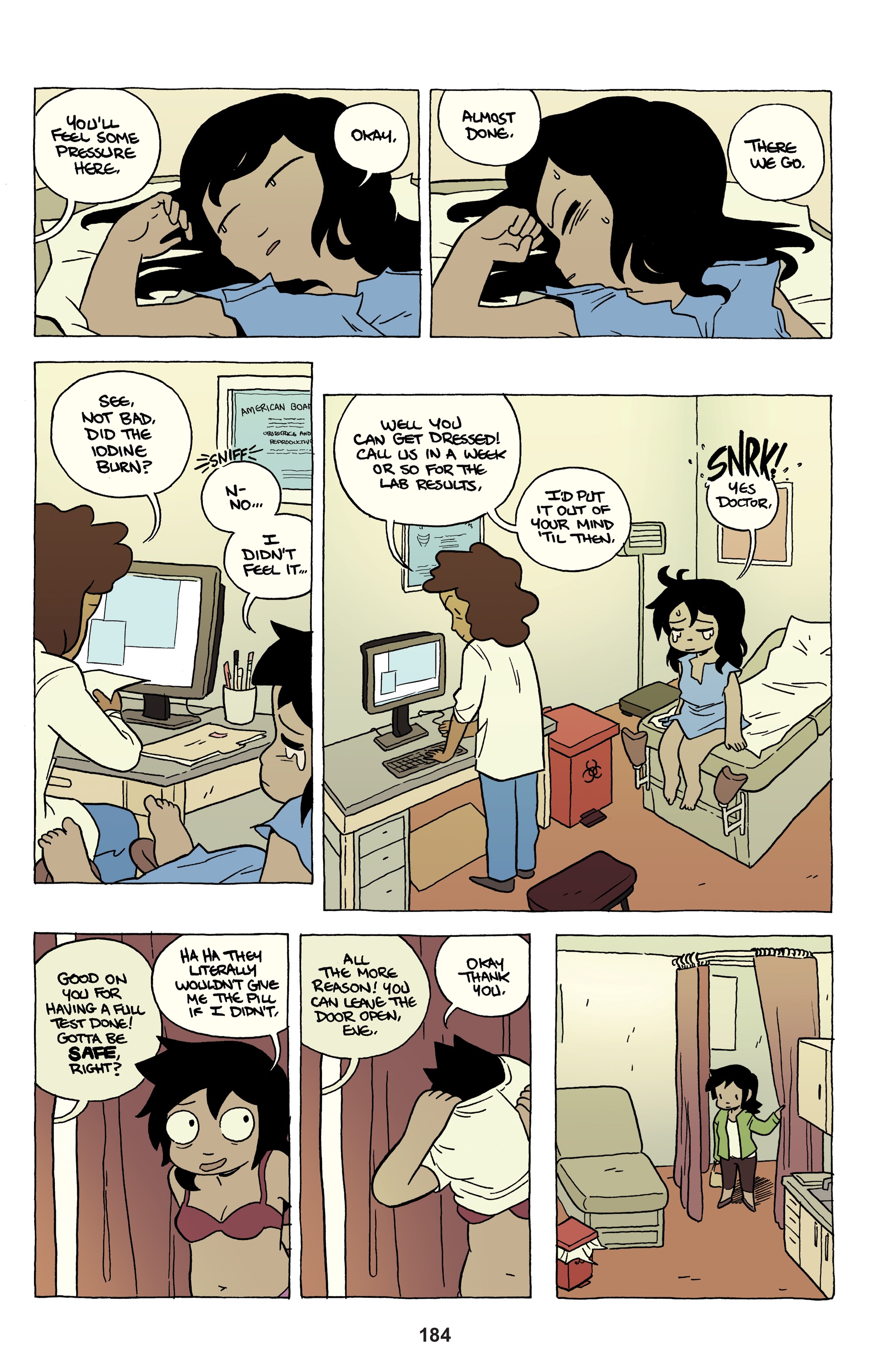 Read online Octopus Pie comic -  Issue # TPB 5 (Part 2) - 82