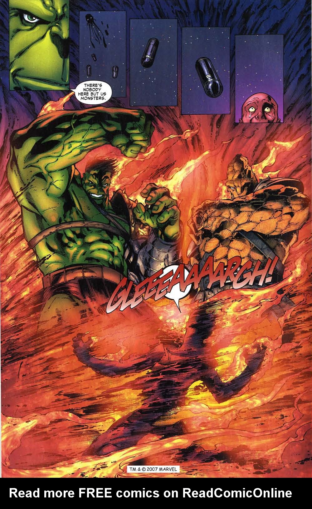 Read online The Incredible Hulk (2000) comic -  Issue #96 - 8