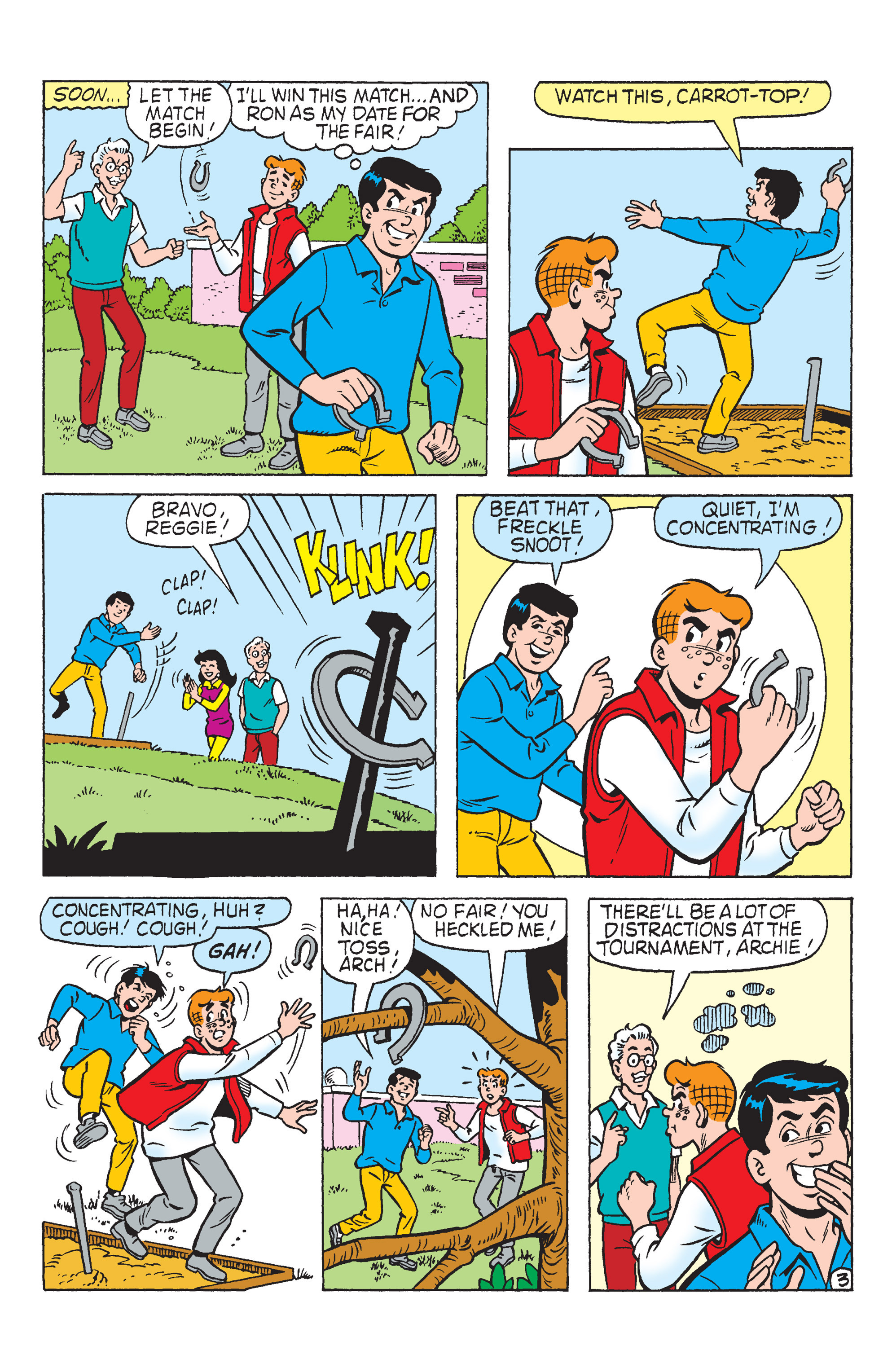 Read online Pep Digital comic -  Issue #109 - 30