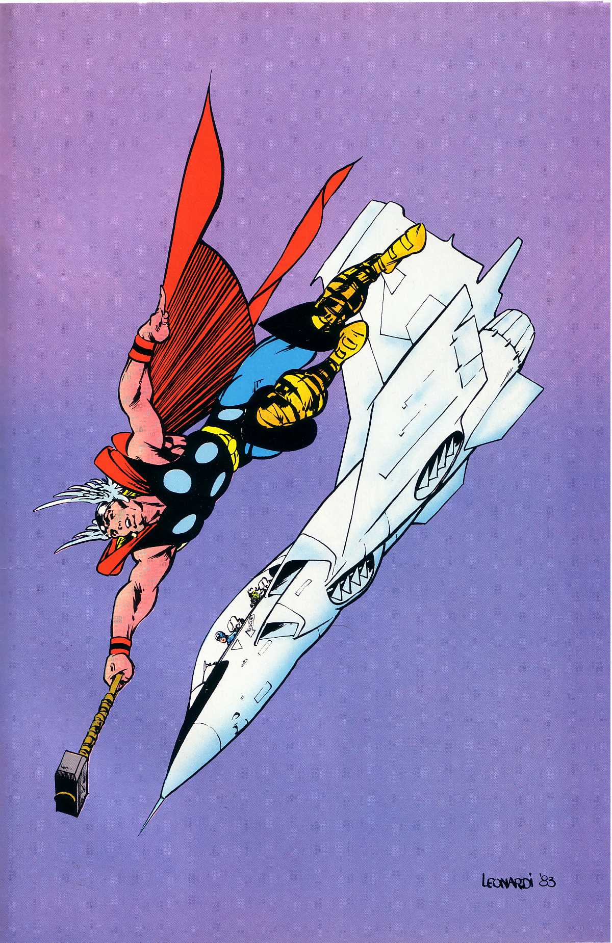 Marvel Fanfare (1982) Issue #12 #12 - English 31