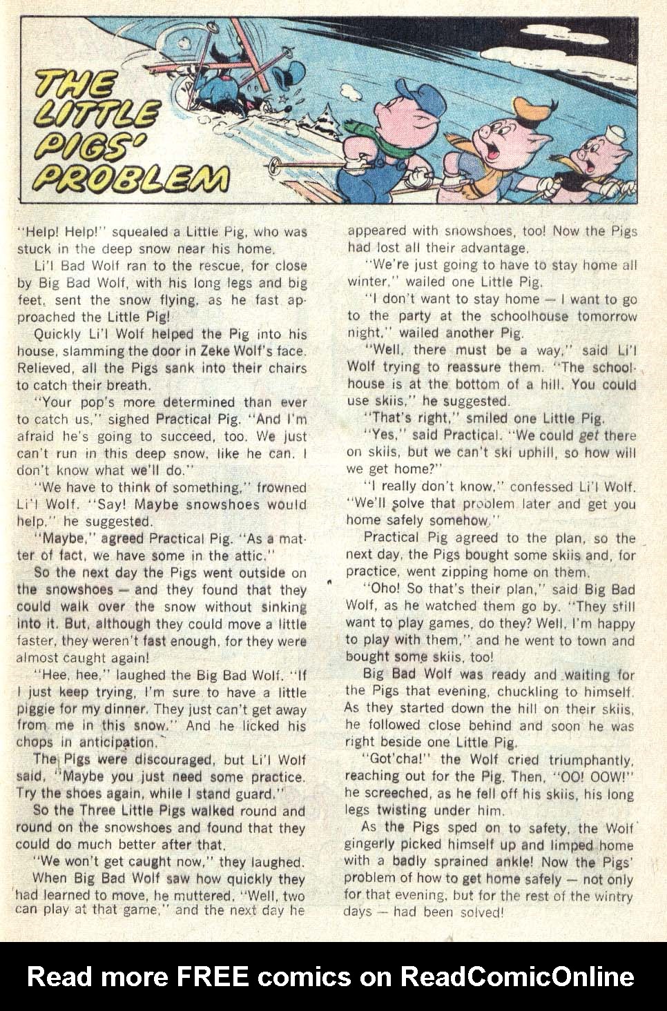 Read online Walt Disney's Donald Duck (1952) comic -  Issue #141 - 29
